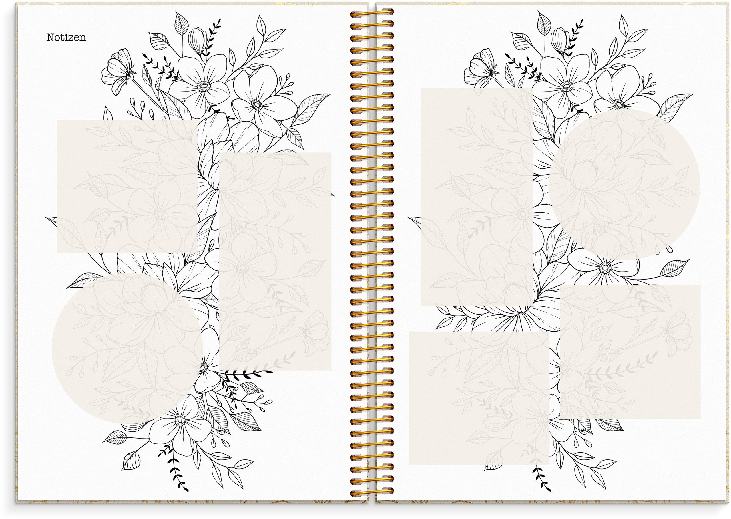 Life Planner Bloom 2027