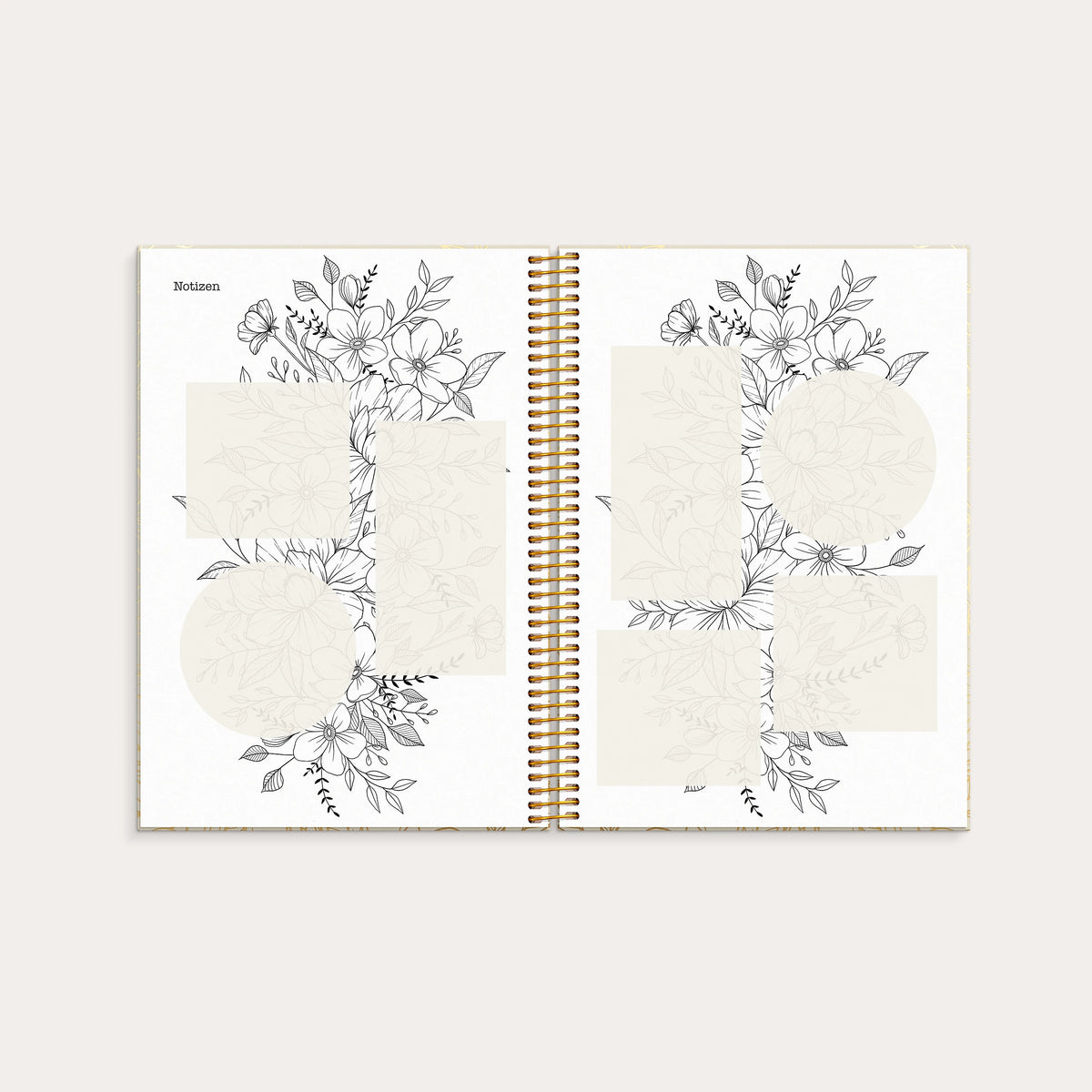 Life Planner Bloom 2027
