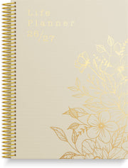 Life planner Bloom 26/27