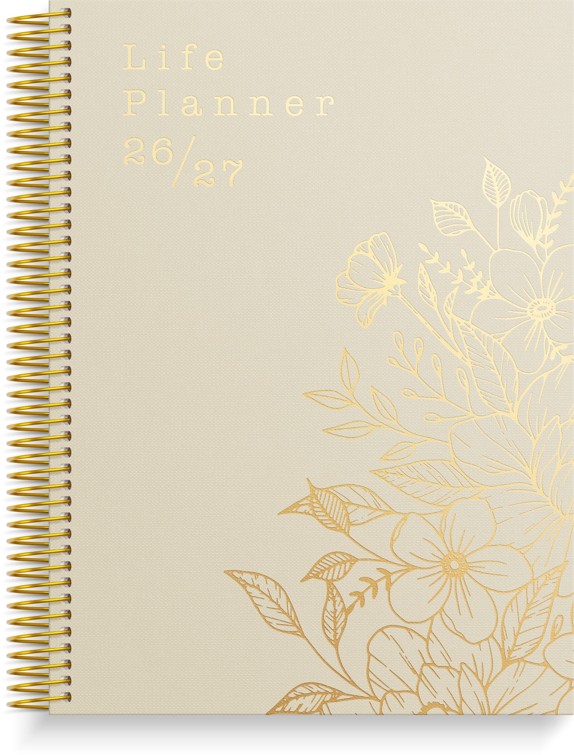 Life planner Bloom 26/27