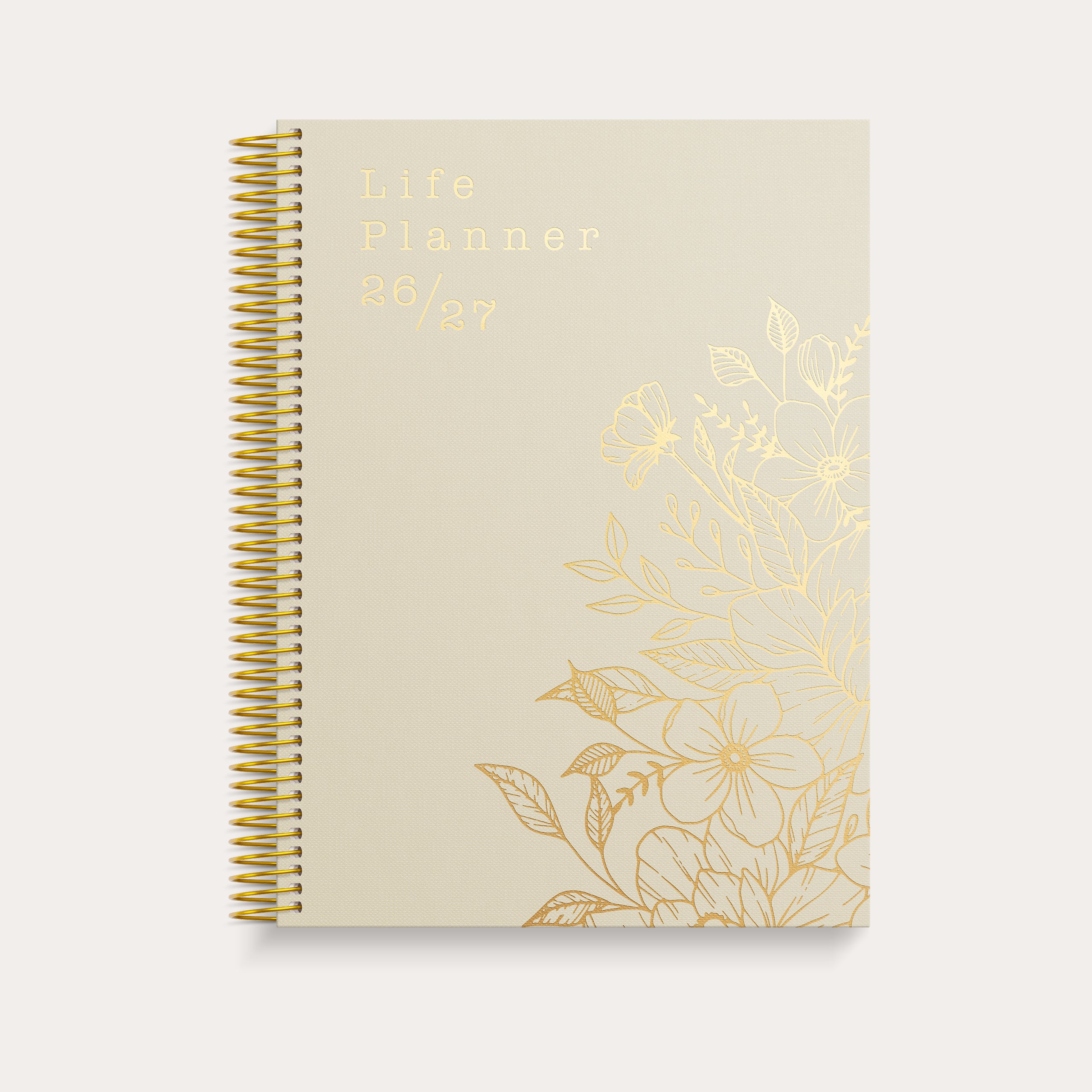Life planner Bloom 26/27
