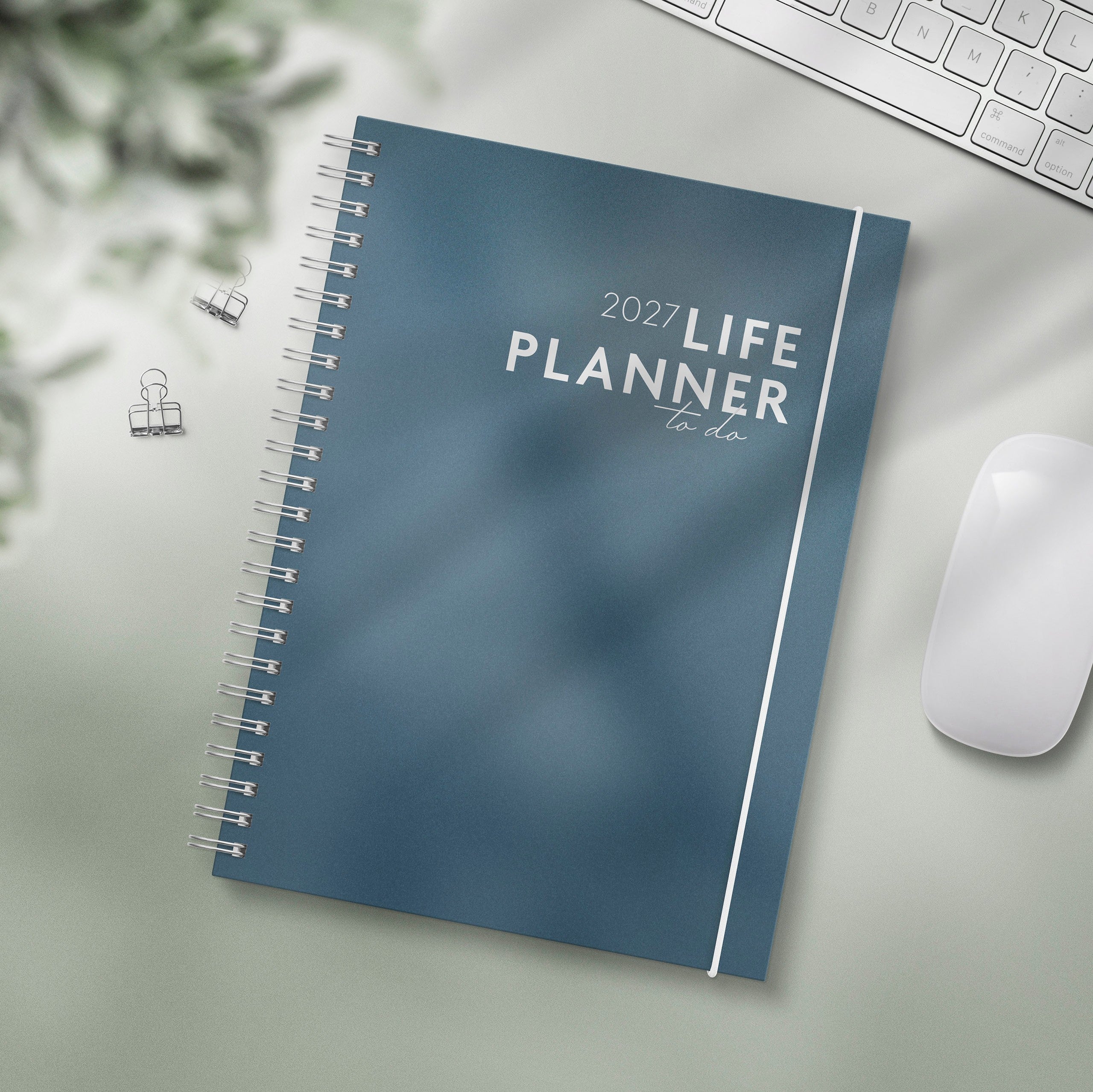 Life Planner To Do 2027