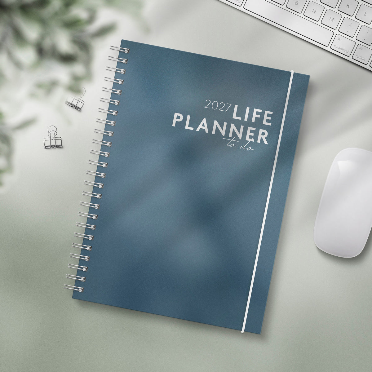 Life Planner To Do 2027