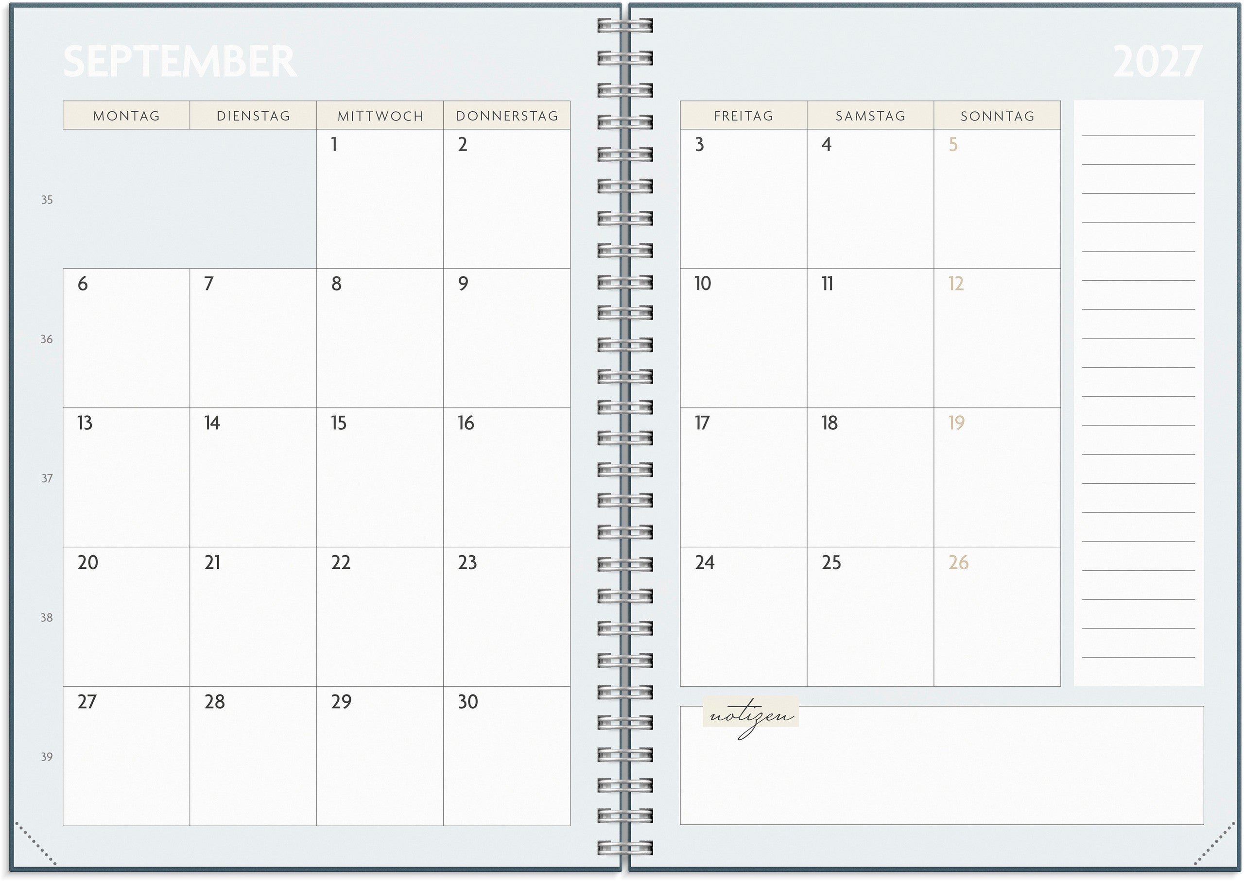 Life Planner To Do 2027