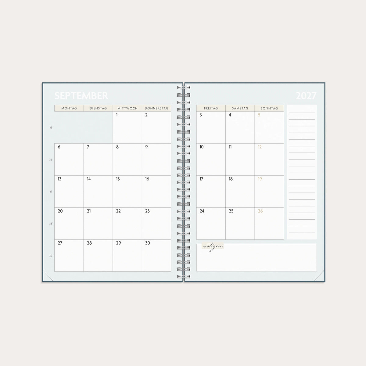 Life Planner To Do 2027