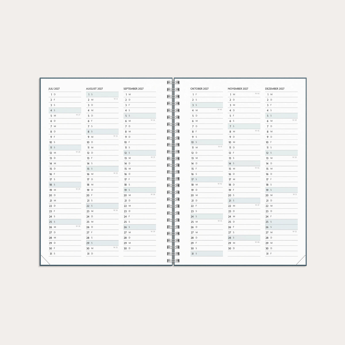 Life Planner To Do 2027