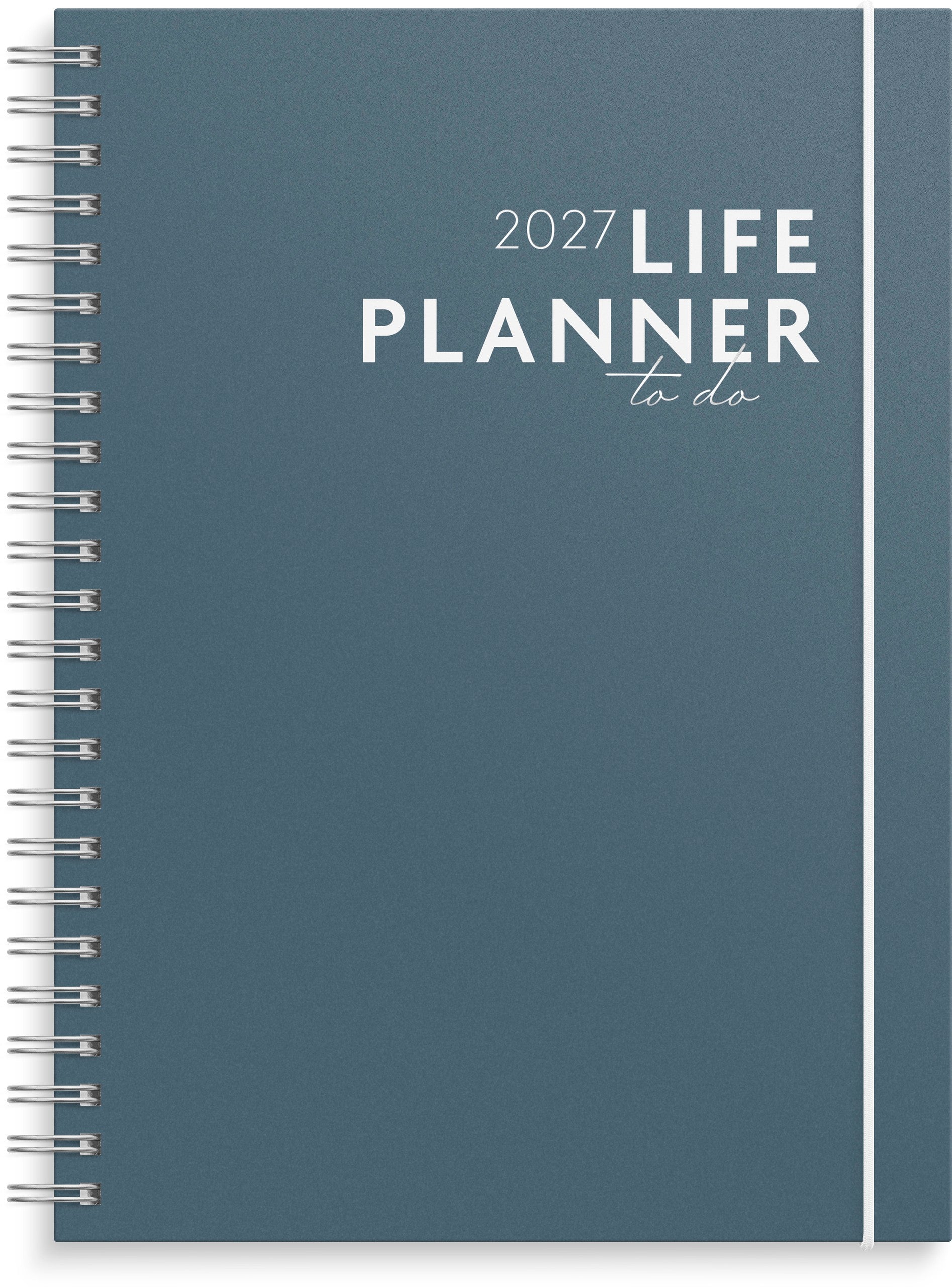 Life Planner To Do 2027