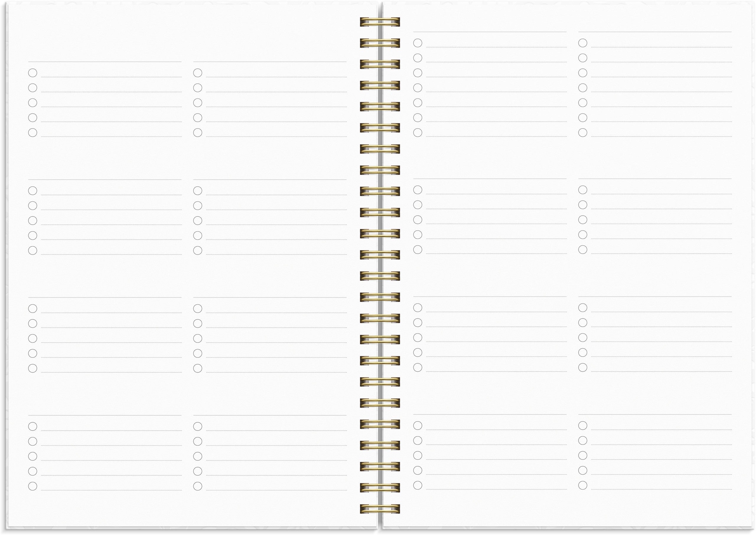 Life Planner Do more 2027 Bianca