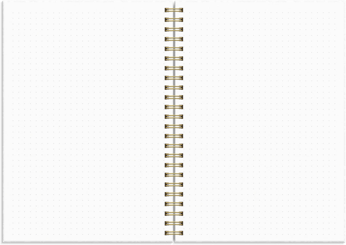 Life Planner Do more 2027 Bianca