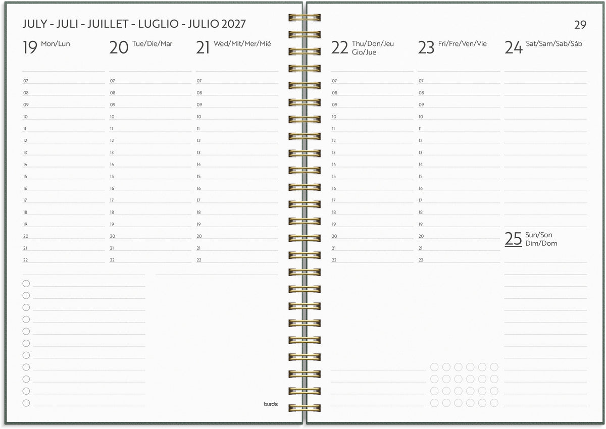 Life Planner Do more 2027