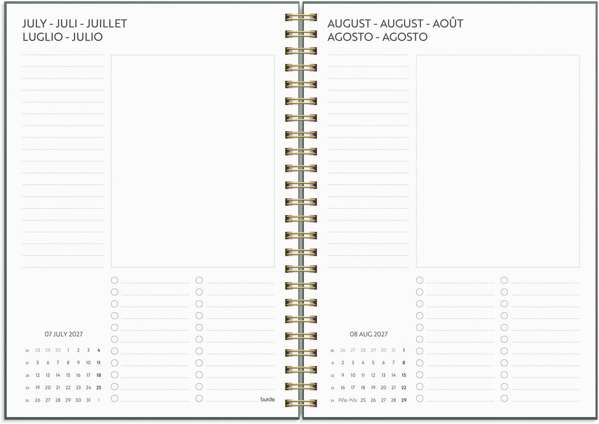 Life Planner Do more 2027