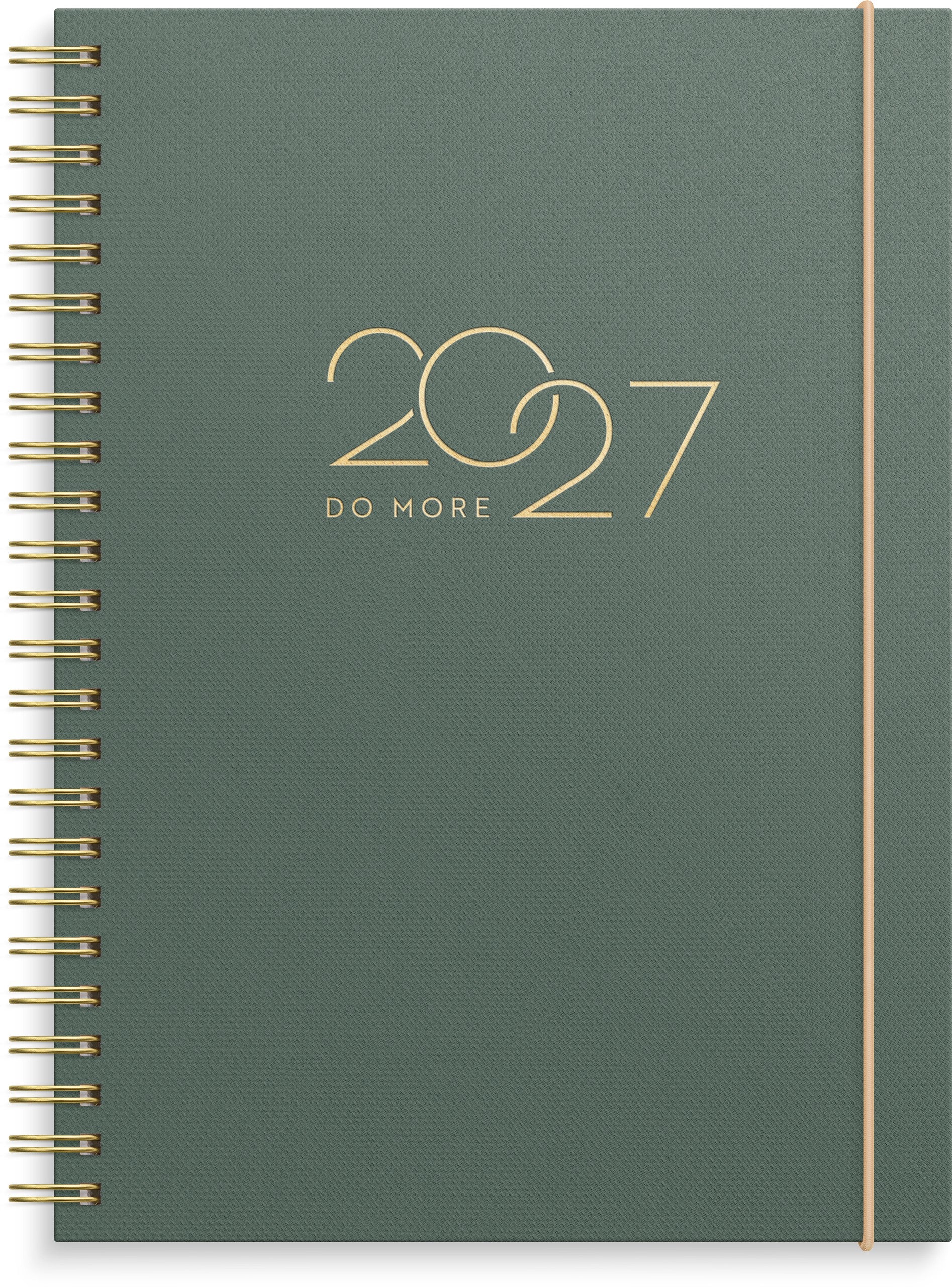 Life Planner Do more 2027