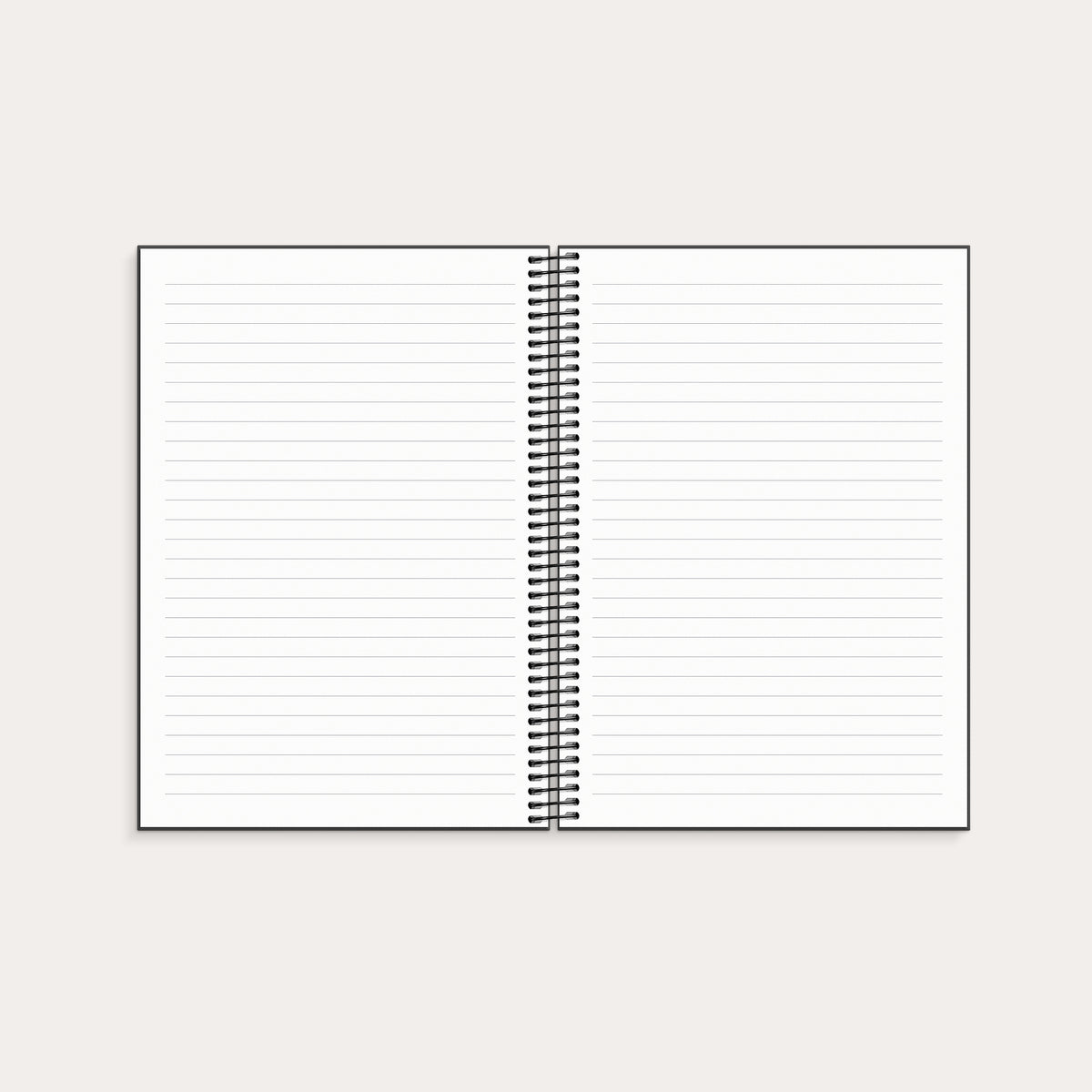 Organizer & Notes A5 26/27  Schwarz