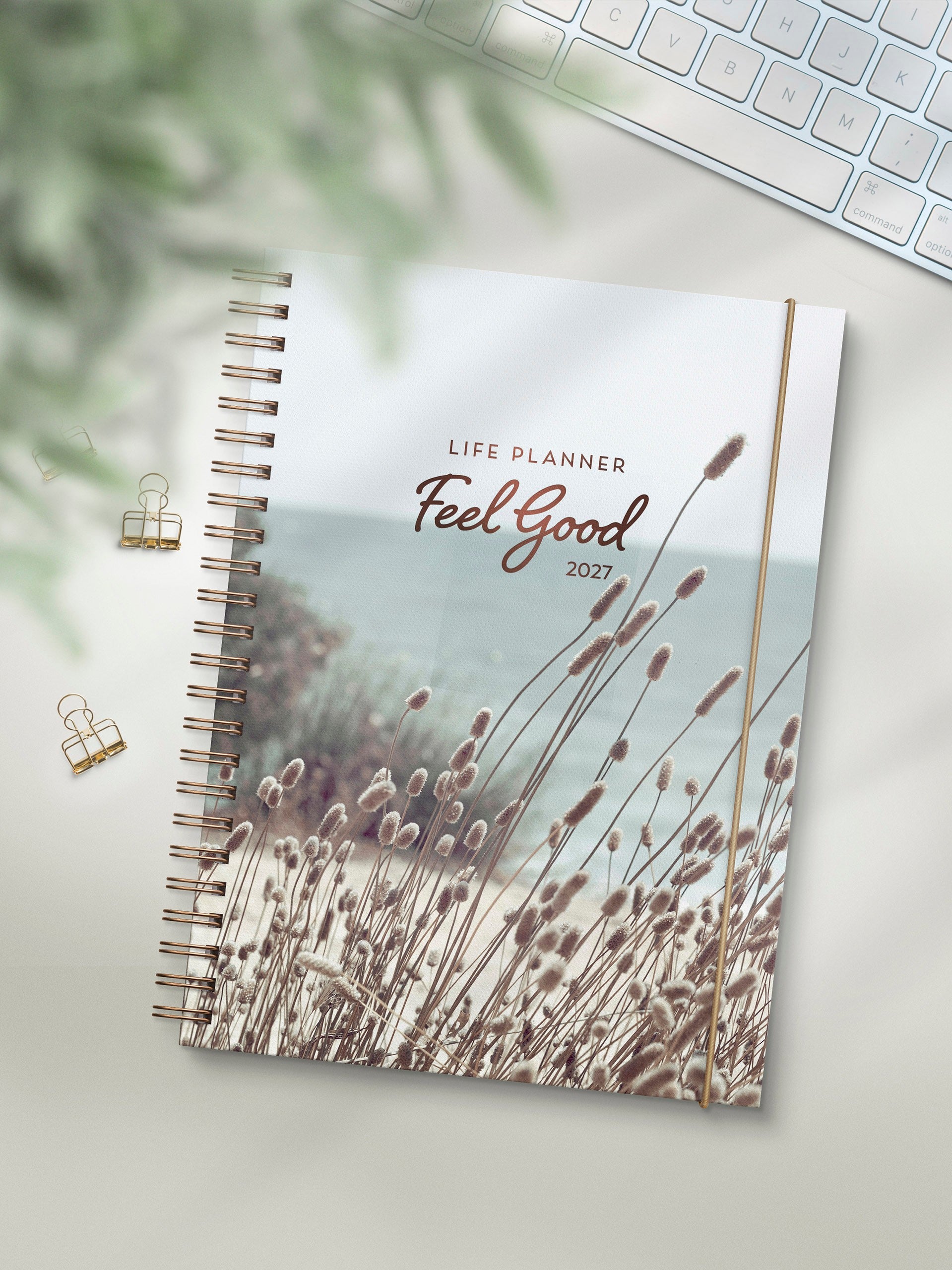 Life Planner Feel good 2027