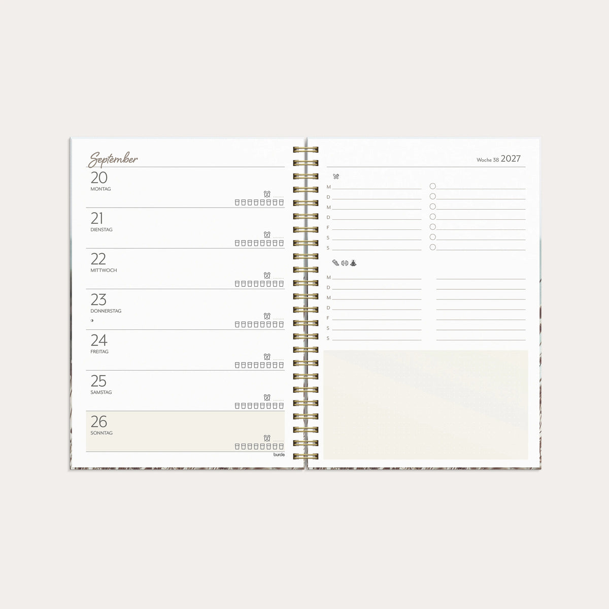 Life Planner Feel good 2027