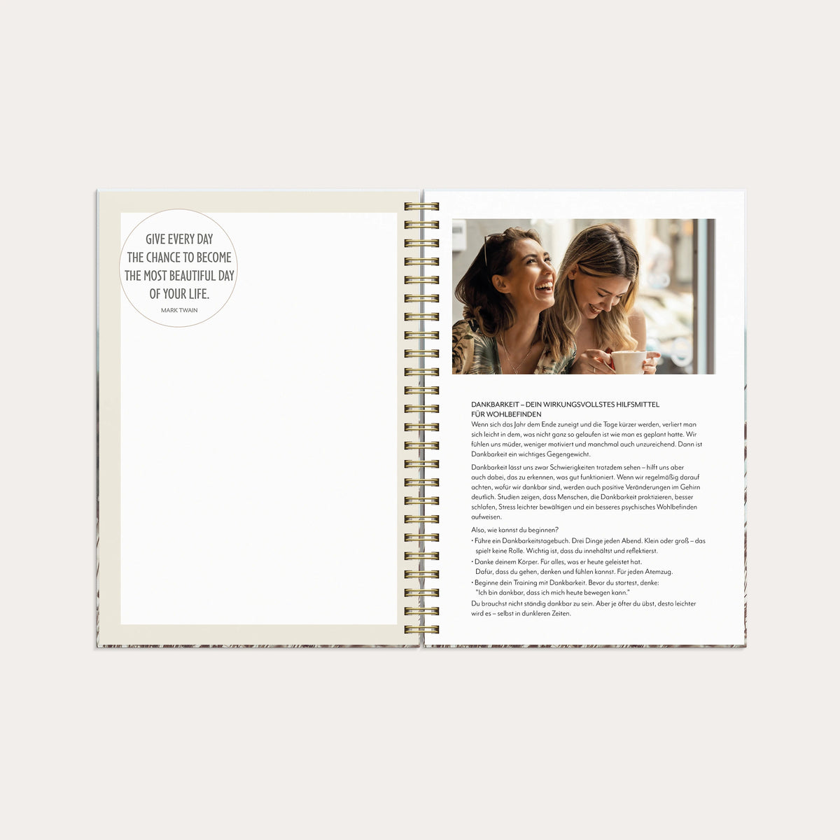 Life Planner Feel good 2027