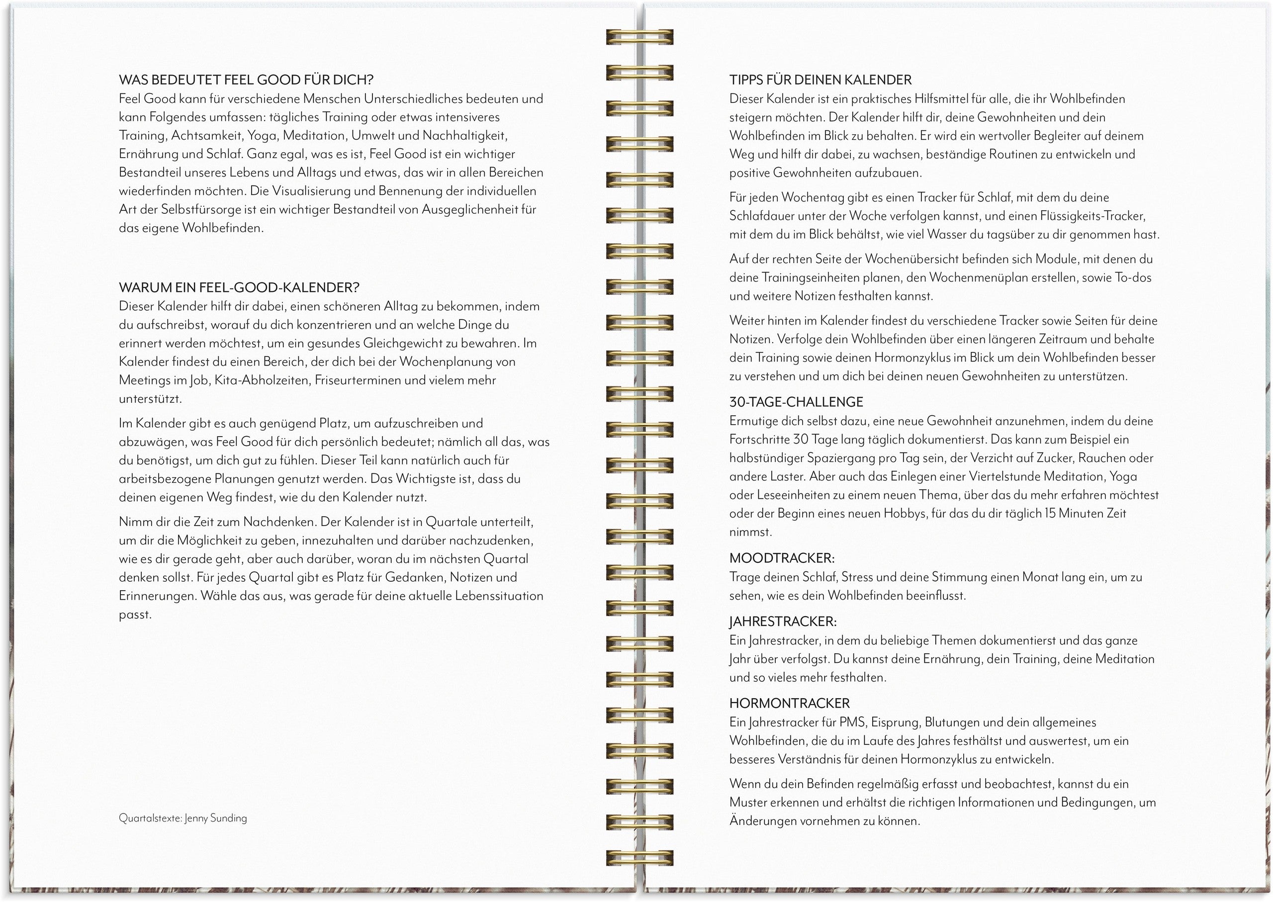 Life Planner Feel good 2027