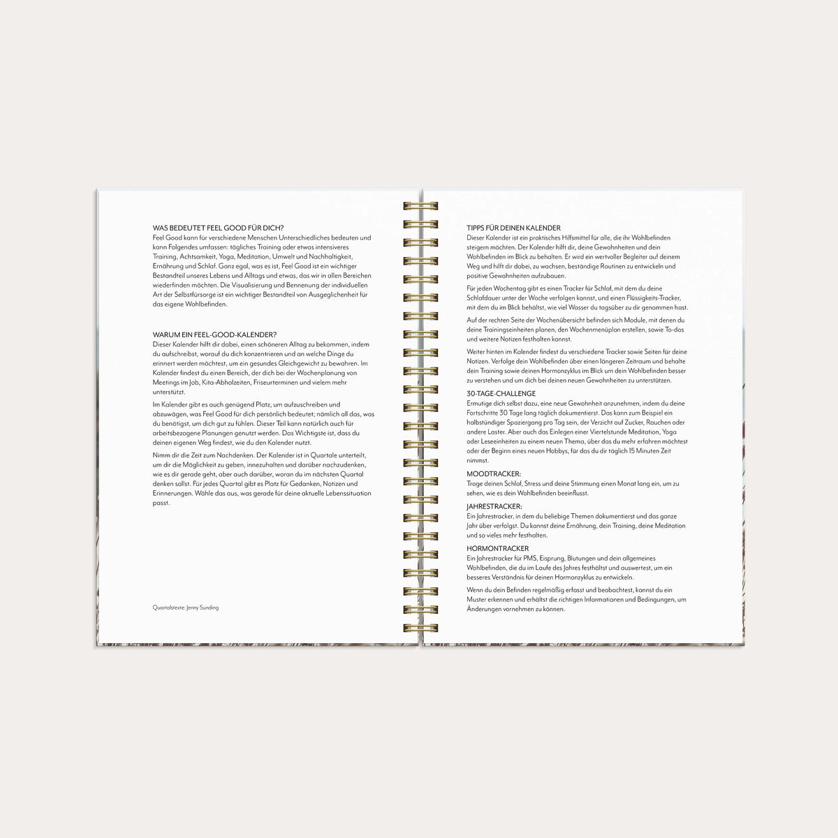 Life Planner Feel good 2027