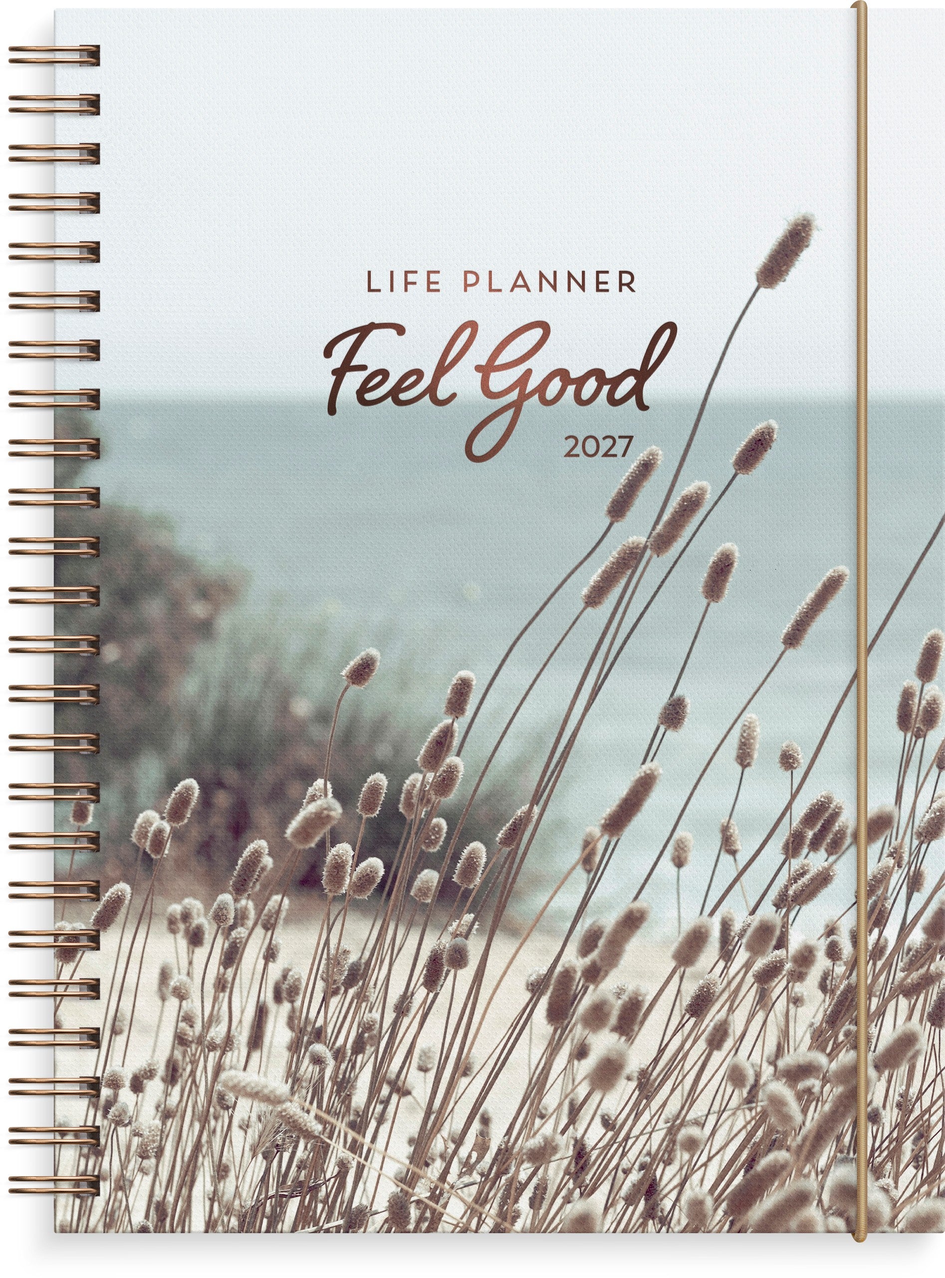 Life Planner Feel good 2027