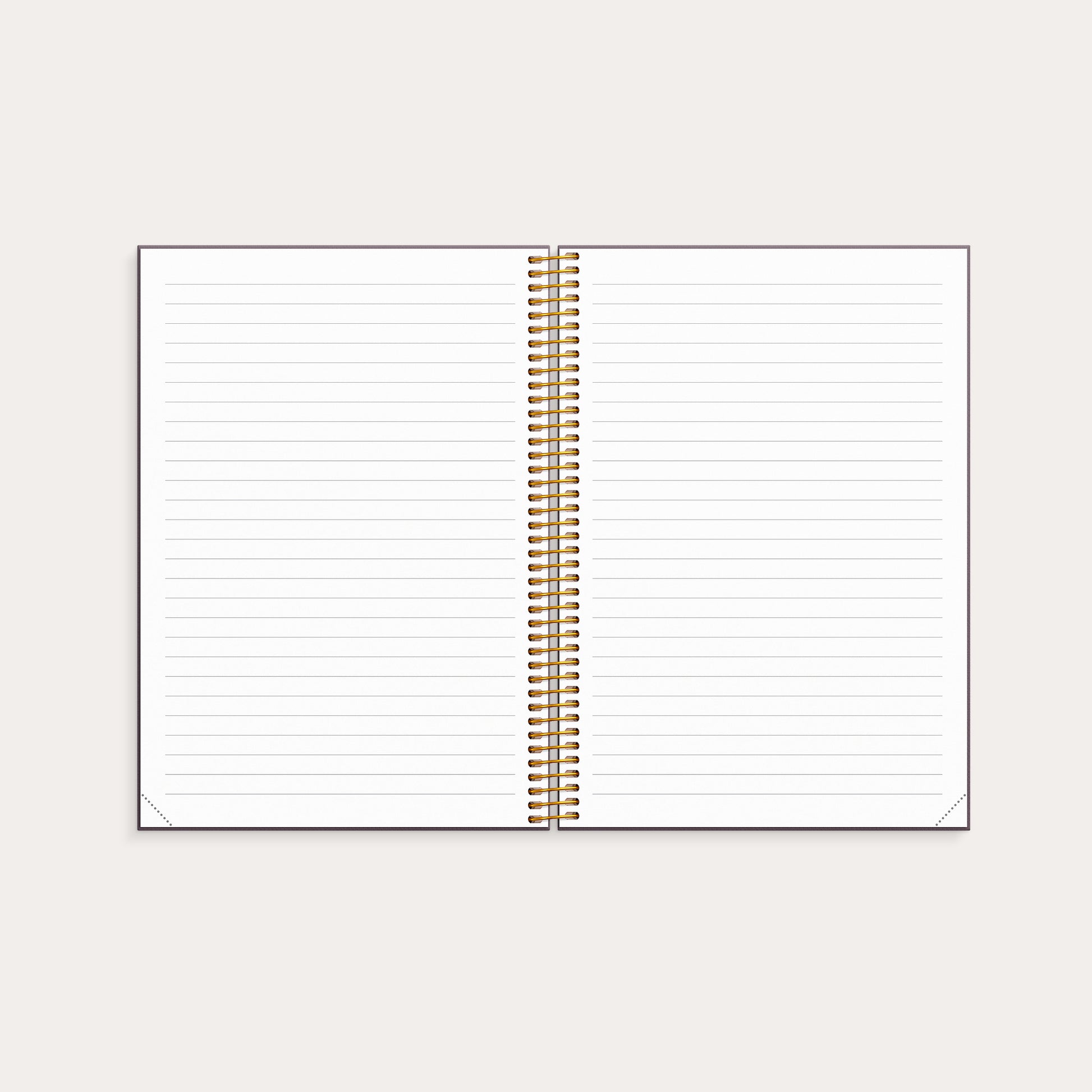 Organizer & Notes A5 26/27 Weinrot – detail view