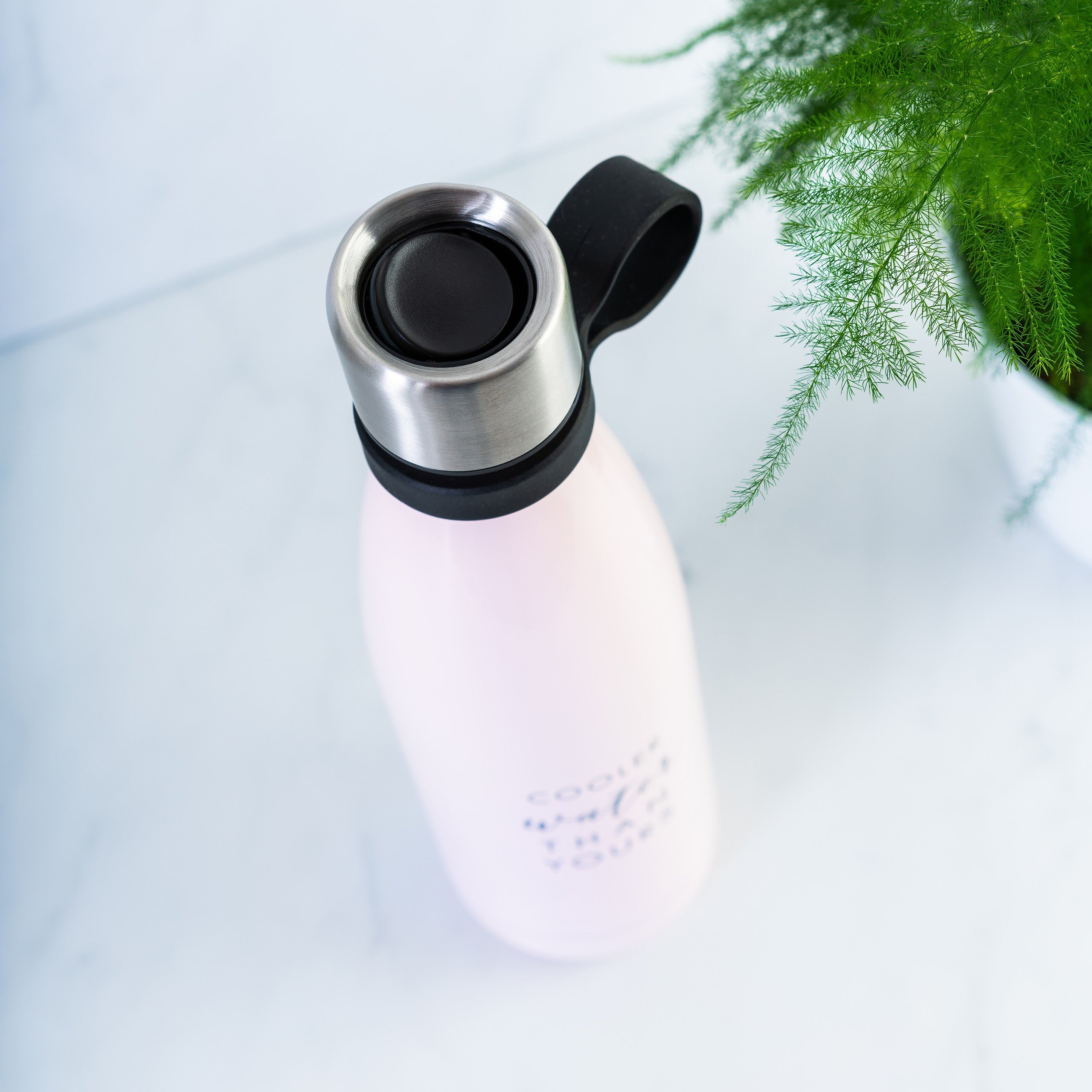 Bouchon pour bouteille thermos sport