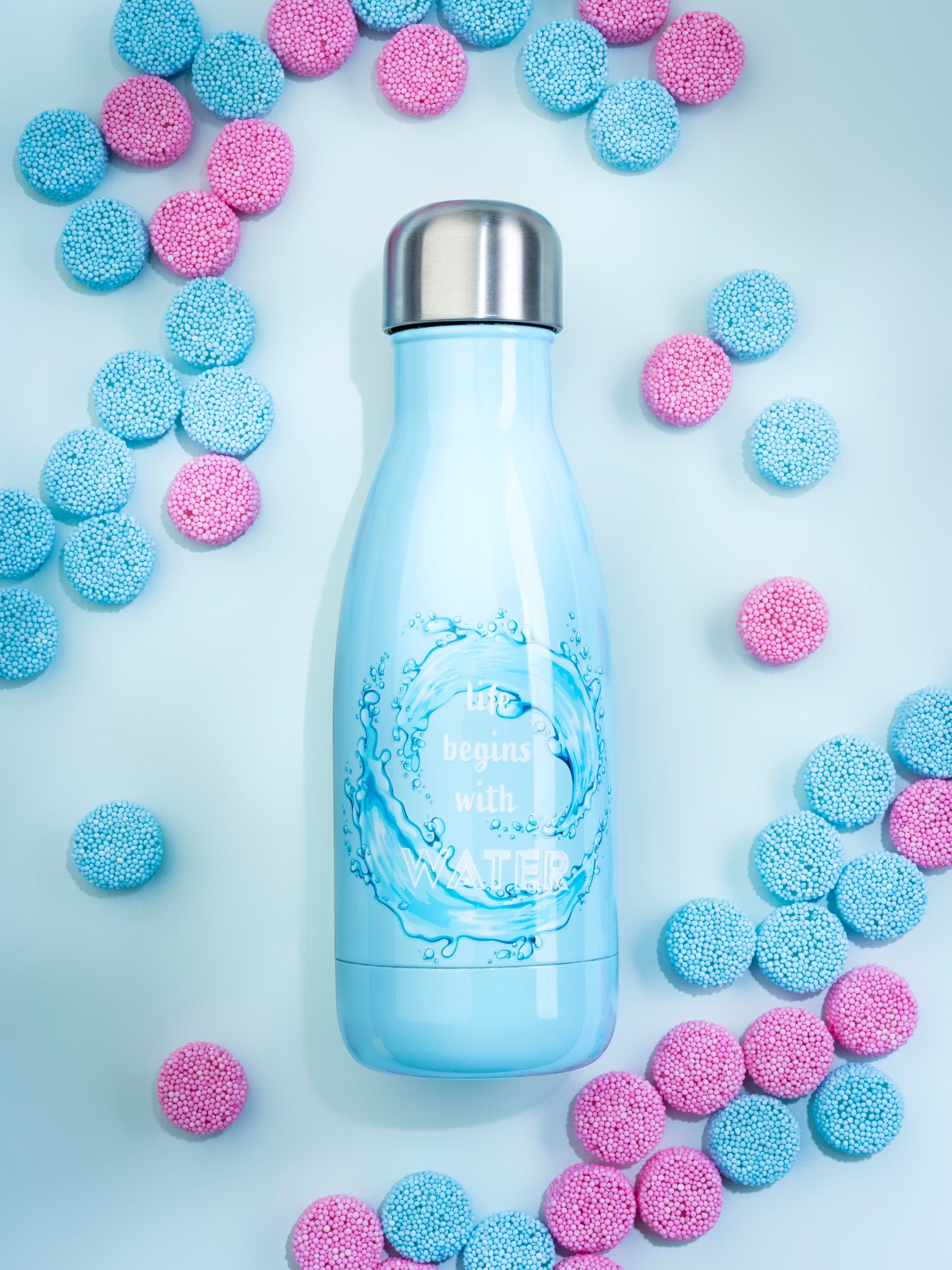 Termospullo pieni Wave