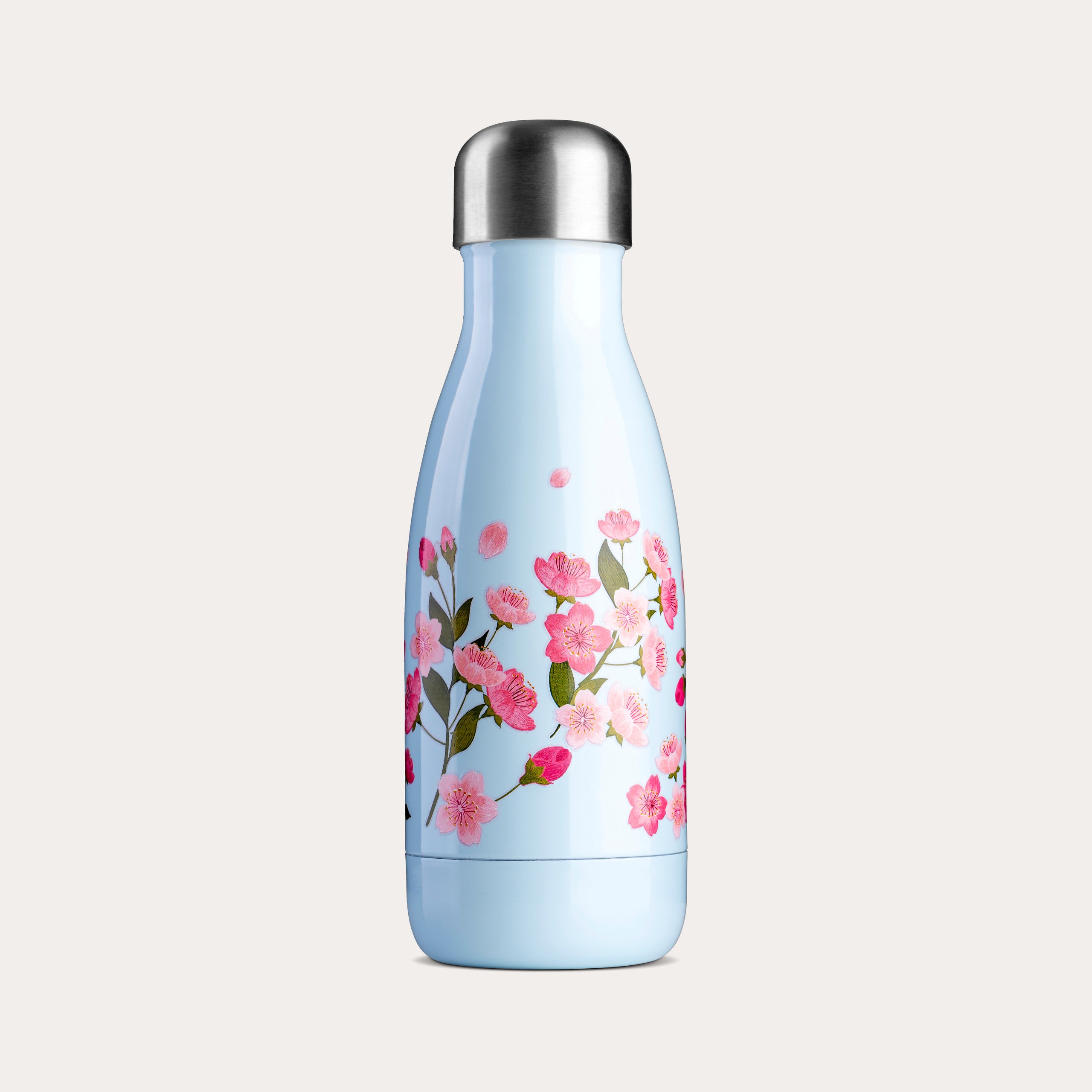 Bouteille thermos mini Floral