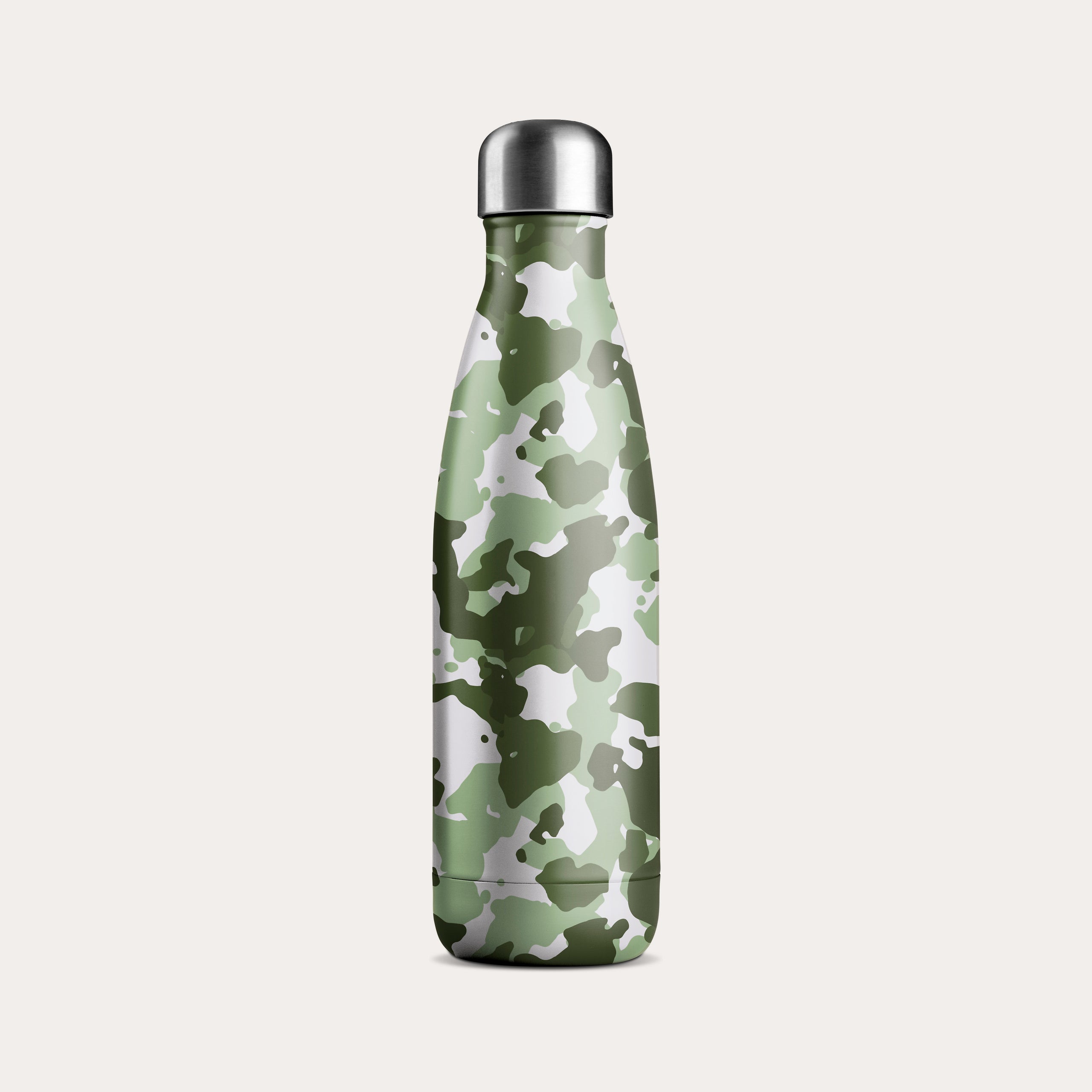 Bouteille thermos Camouflage