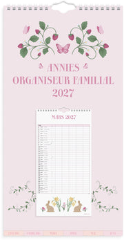 Annies Agenda 2027 Familial