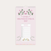 Annies Agenda 2027 Familial