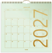 Wandkalender 2027 Color