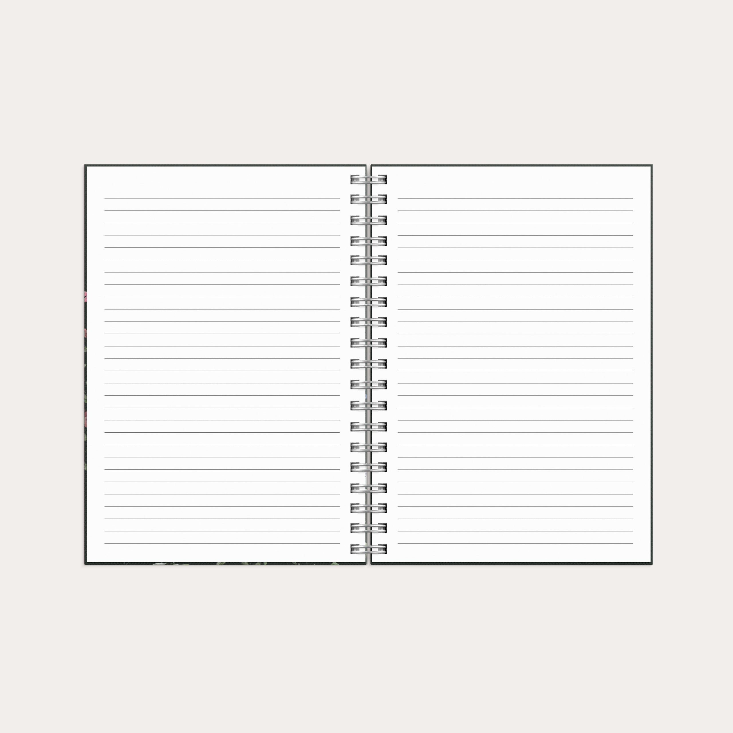 Kalender 2026 Senator A6 Story Blumen