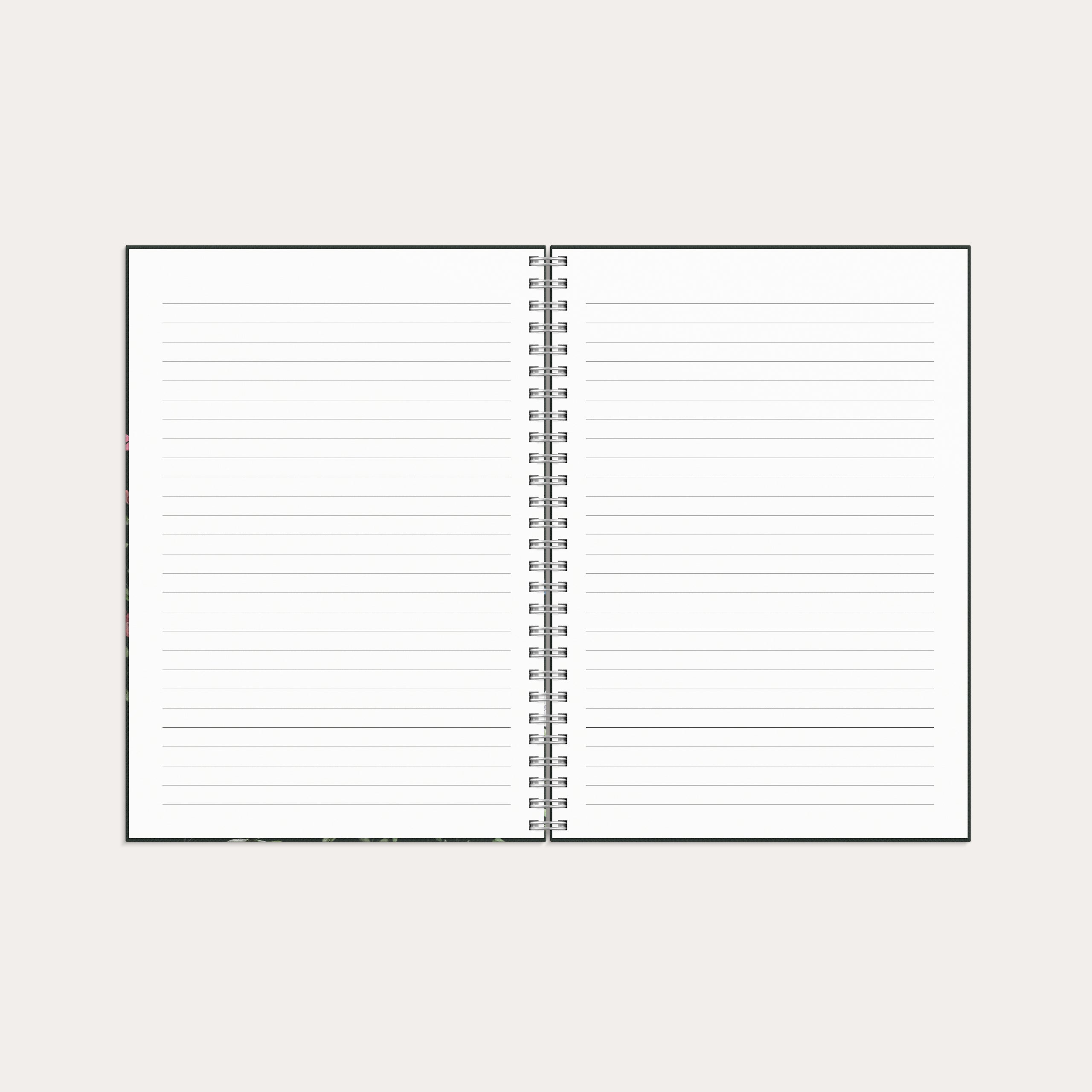 Kalender 2026 Senator A5 Story Blumen