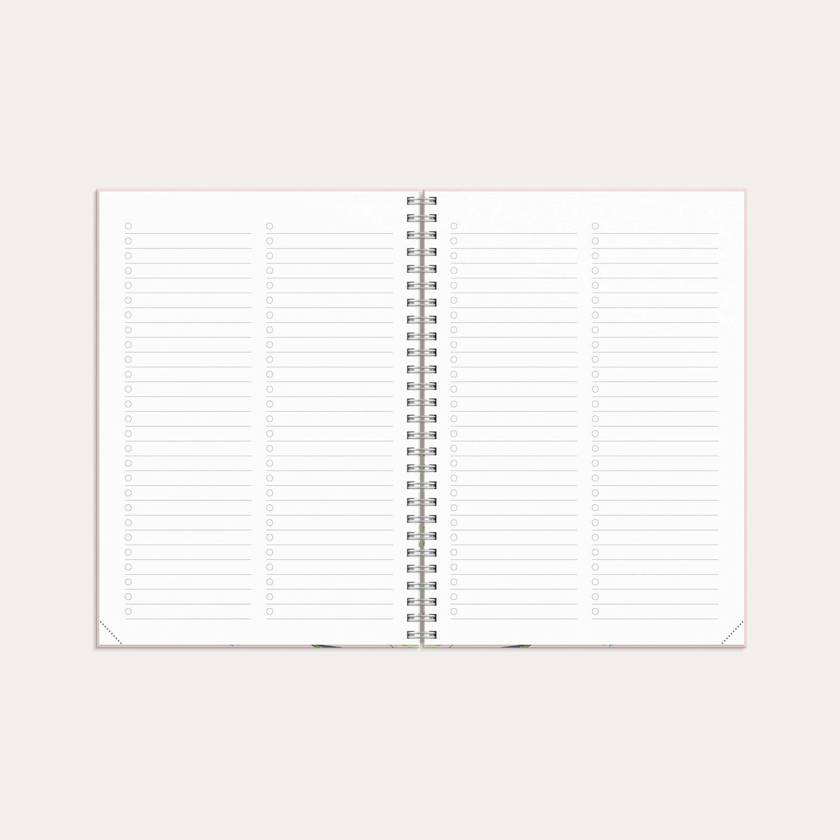 Kalender 2027 Senator A5 Story Wiesenblume