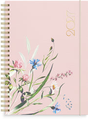Calendar 2027 Senator A5 Story Meadow flowers