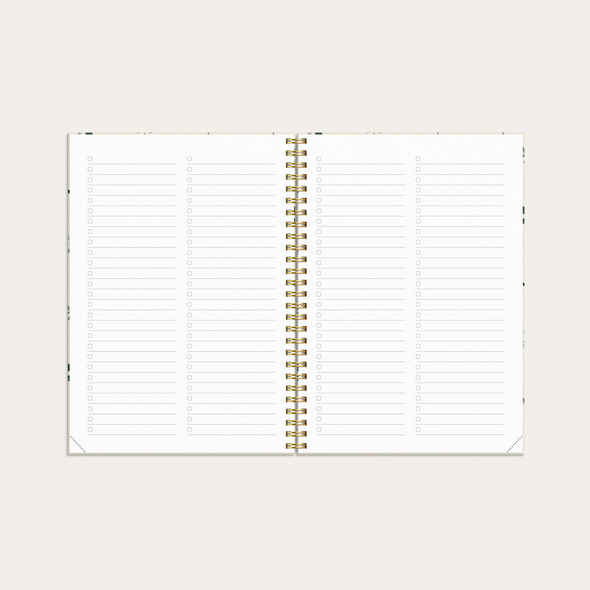 Kalender 2027 Senator A5 Story Blume