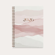 Agenda 2026 Senator A5 Story Beige