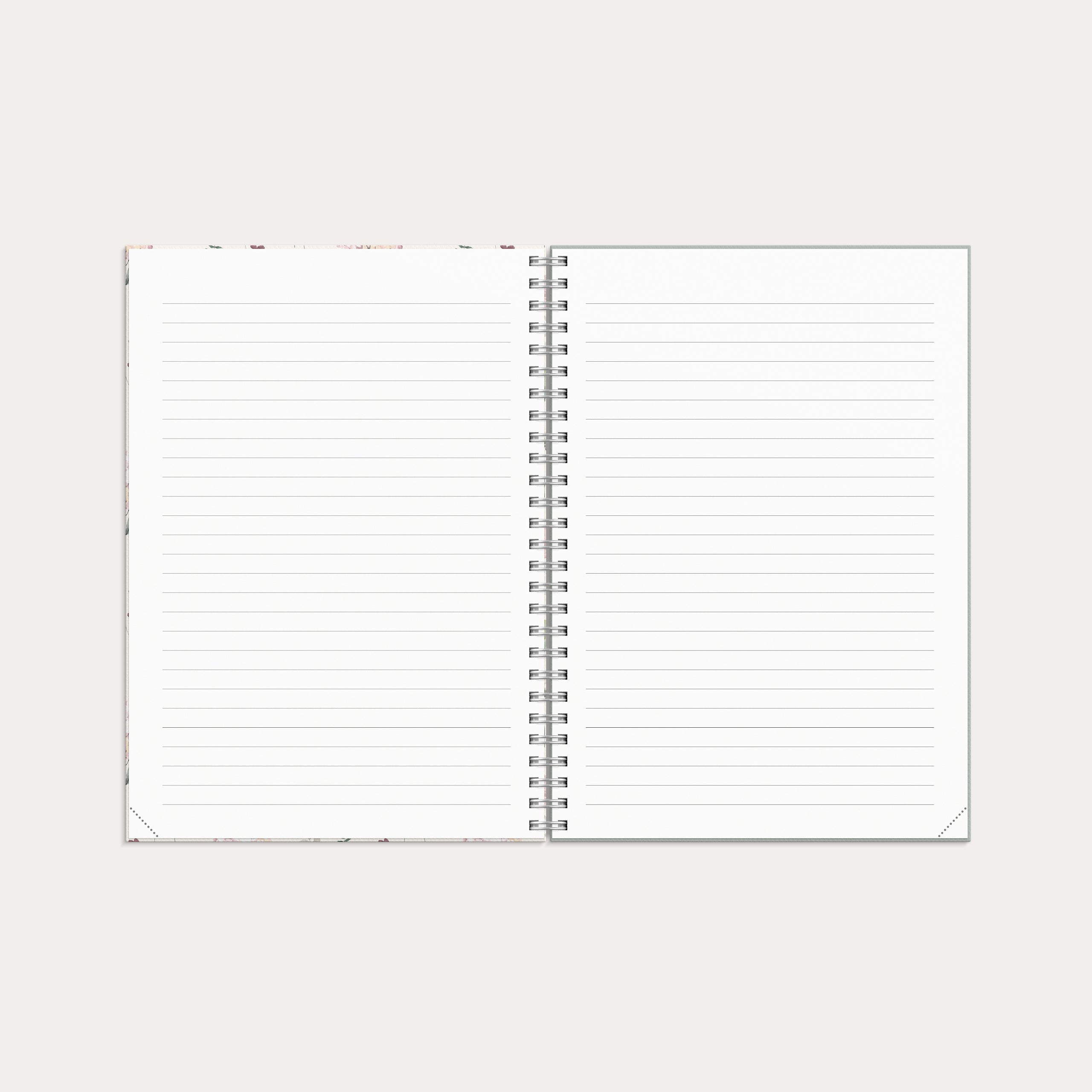 Kalender 2026 Senator A5 Story Blumen