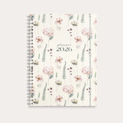 Kalender 2026 Senator A5 Story Blumen