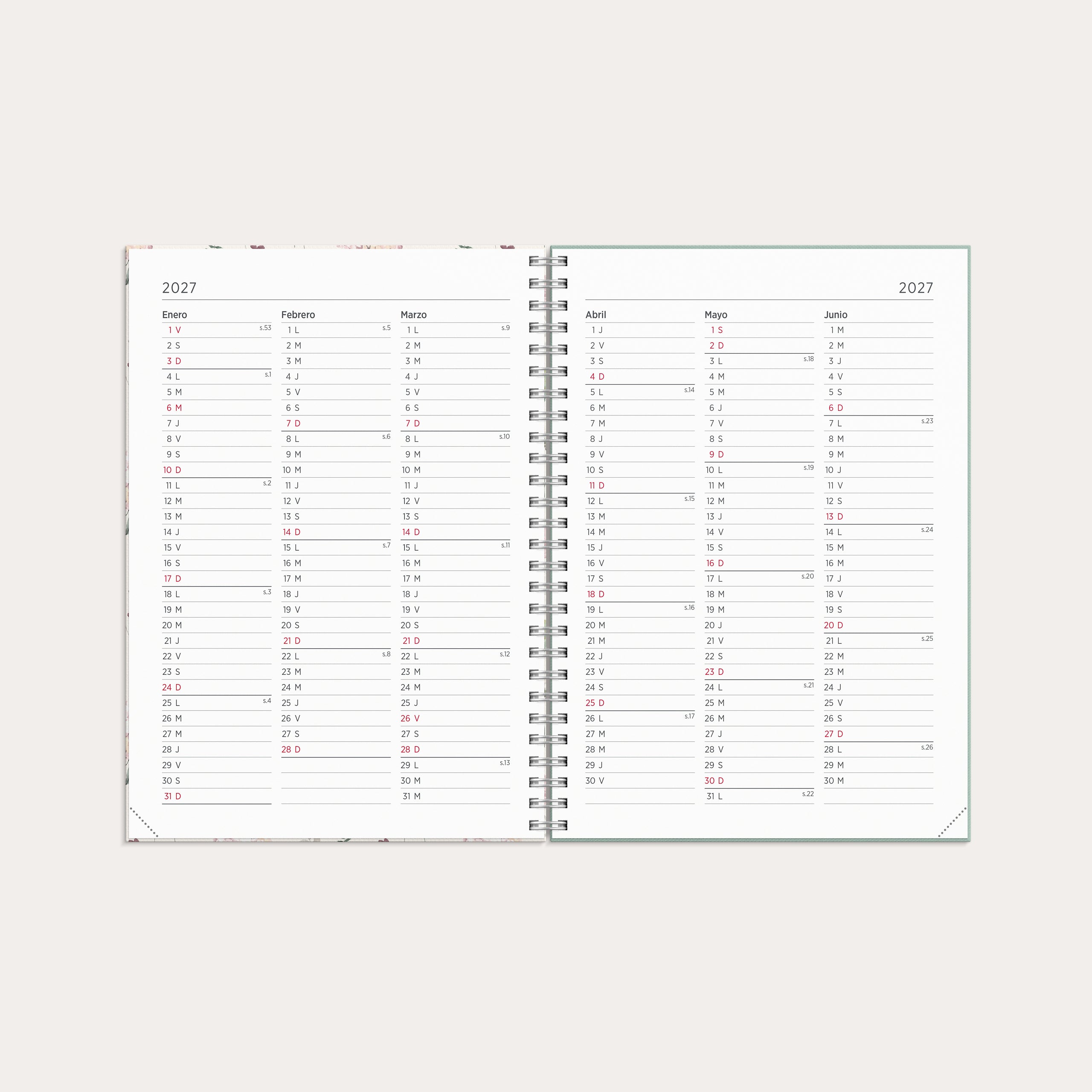 Agenda 2026 Senator A5 Story Flor