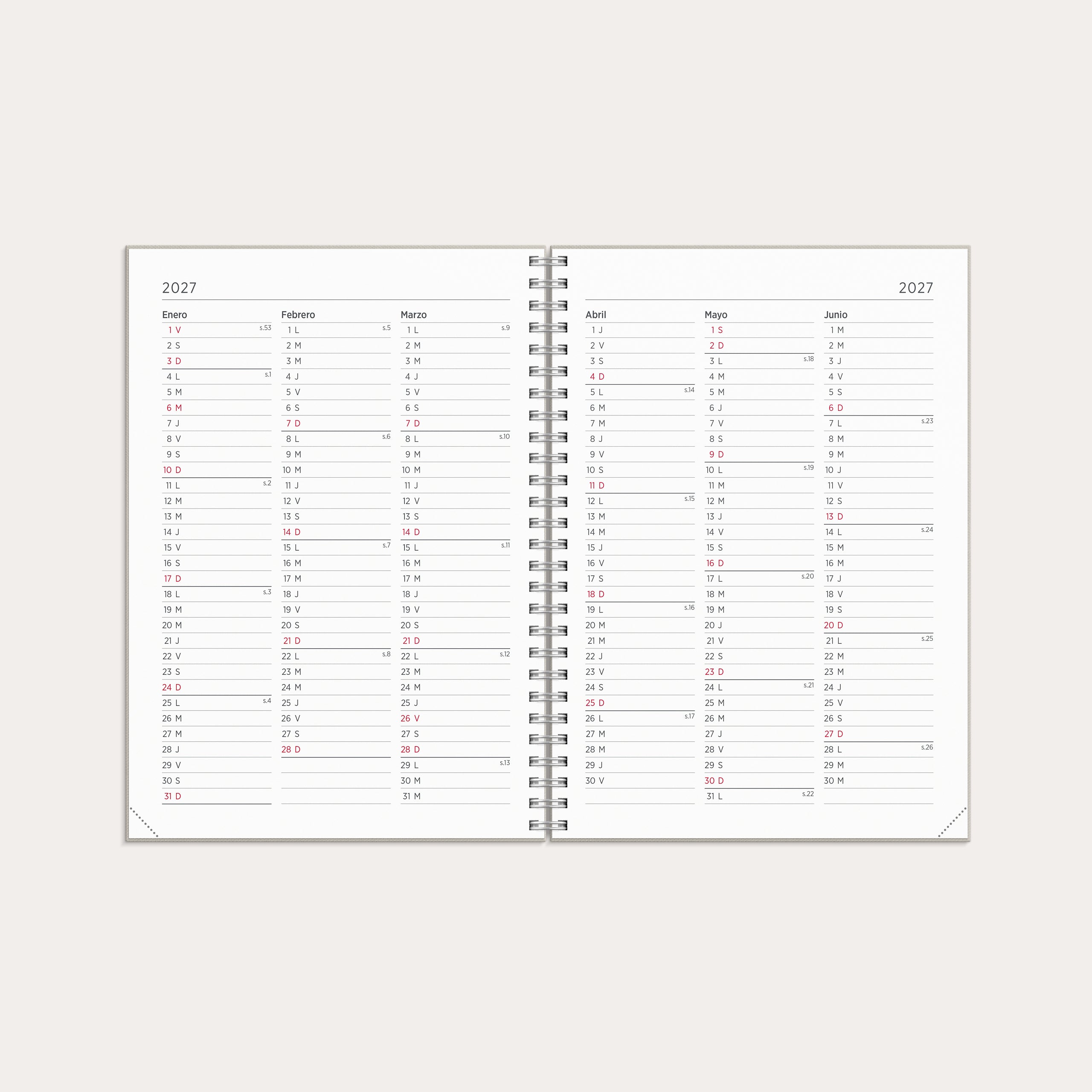 Agenda 2026 Senator A5 Story Tulipán