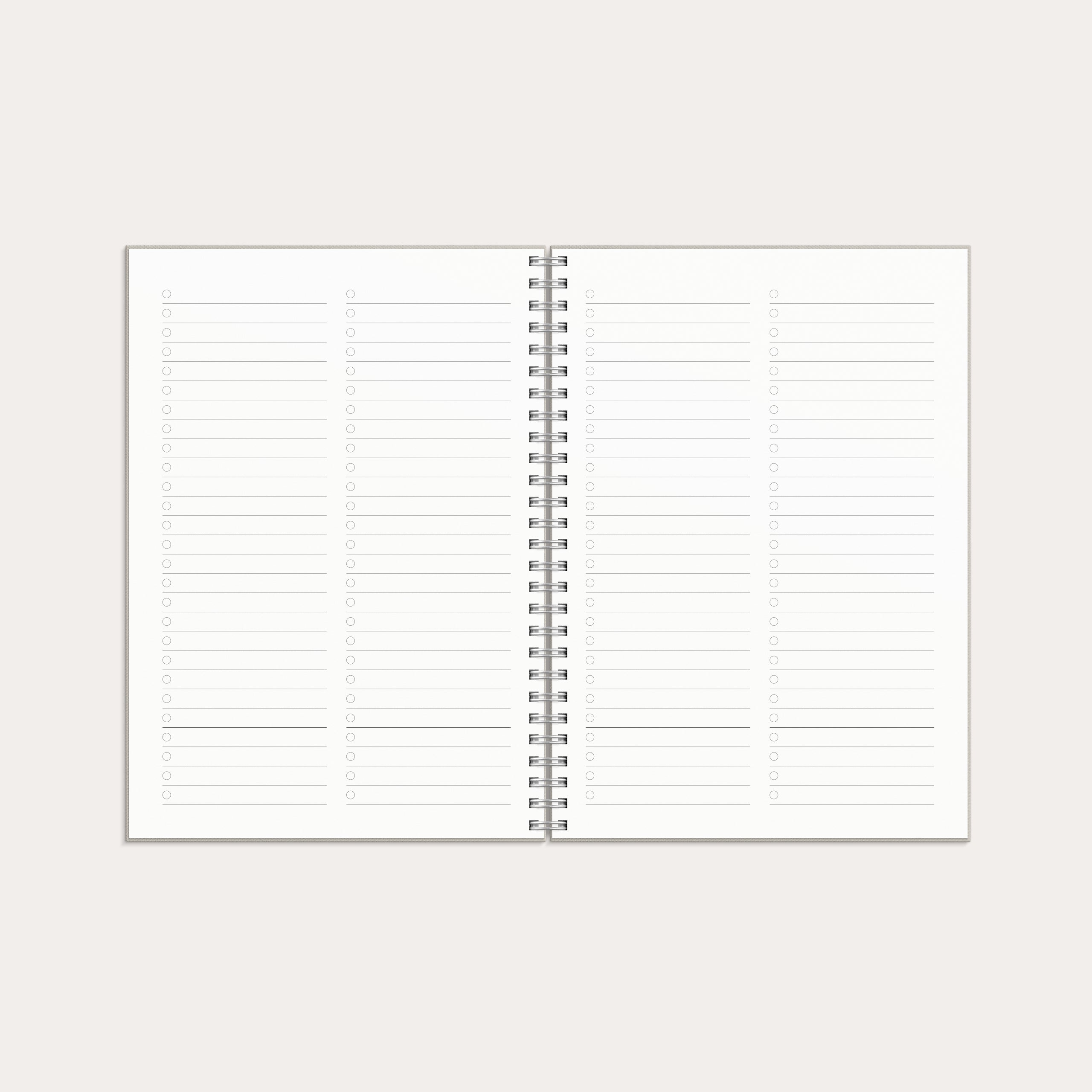 Agenda 2026 Senator A5 Story Tulipe