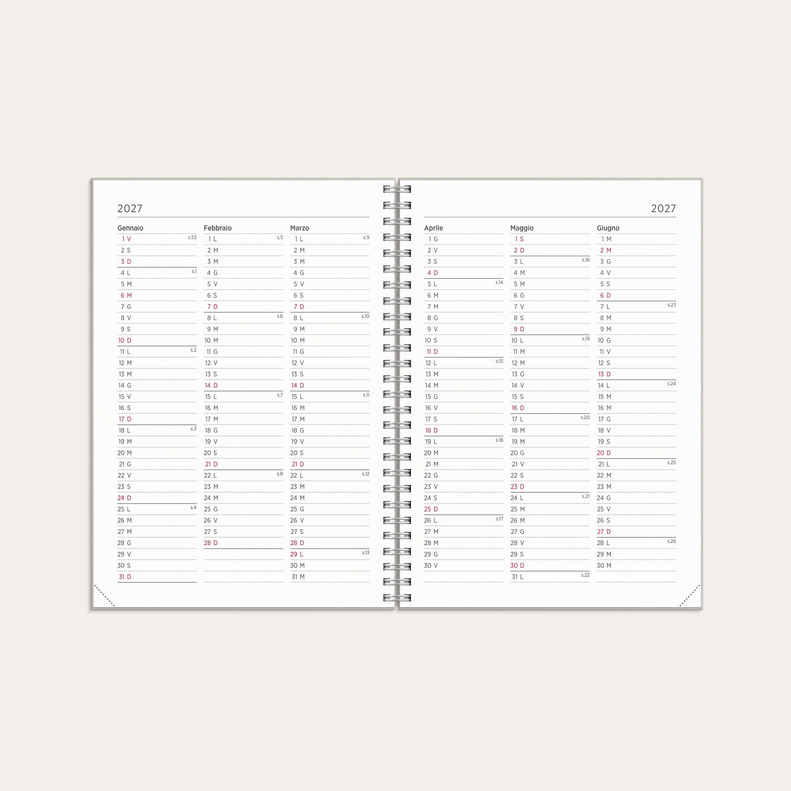 Agenda 2026 Senator A5 Story Tulipano