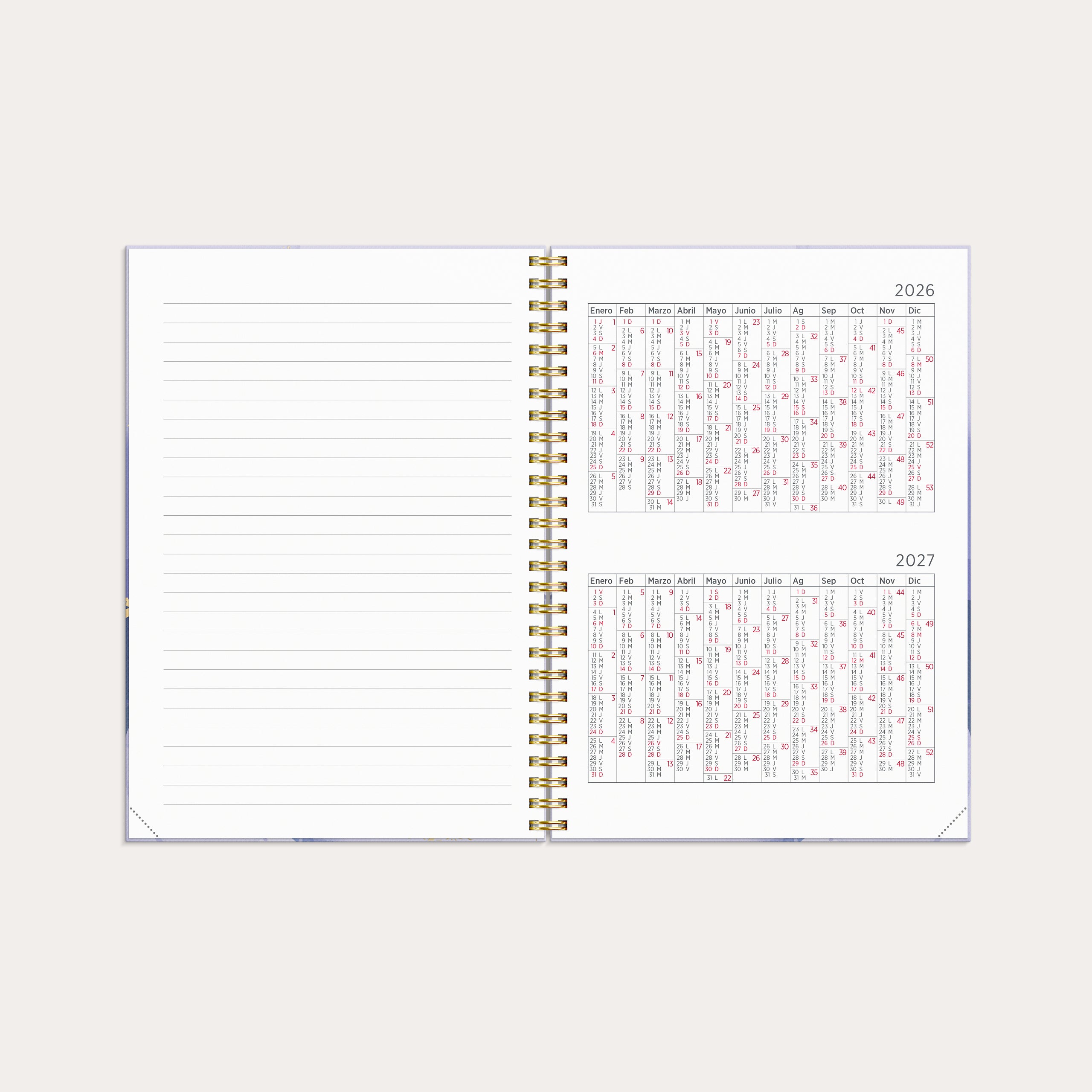 Agenda 2026 Senator A5 Mármol