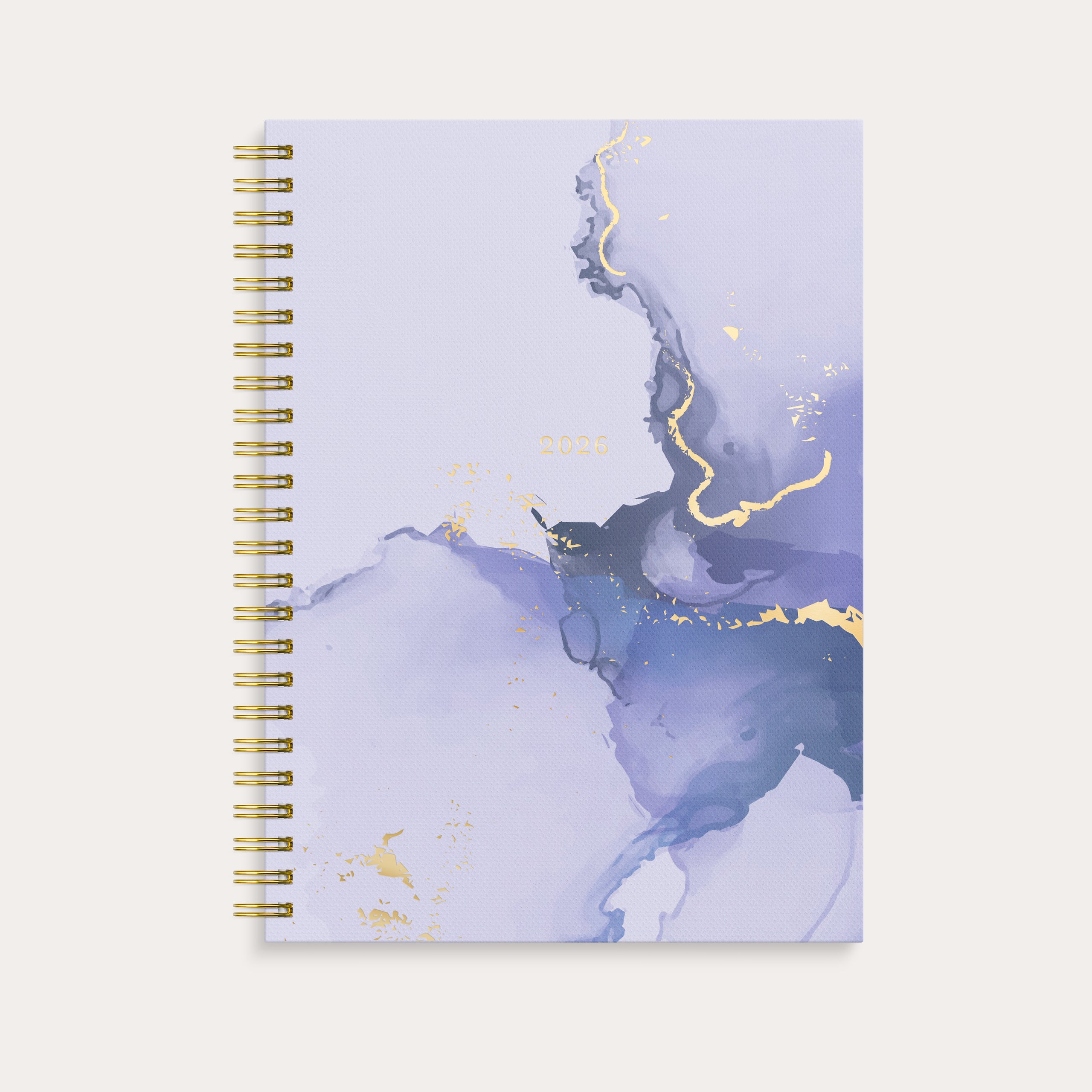 Agenda 2026 Senator A5 Marbre