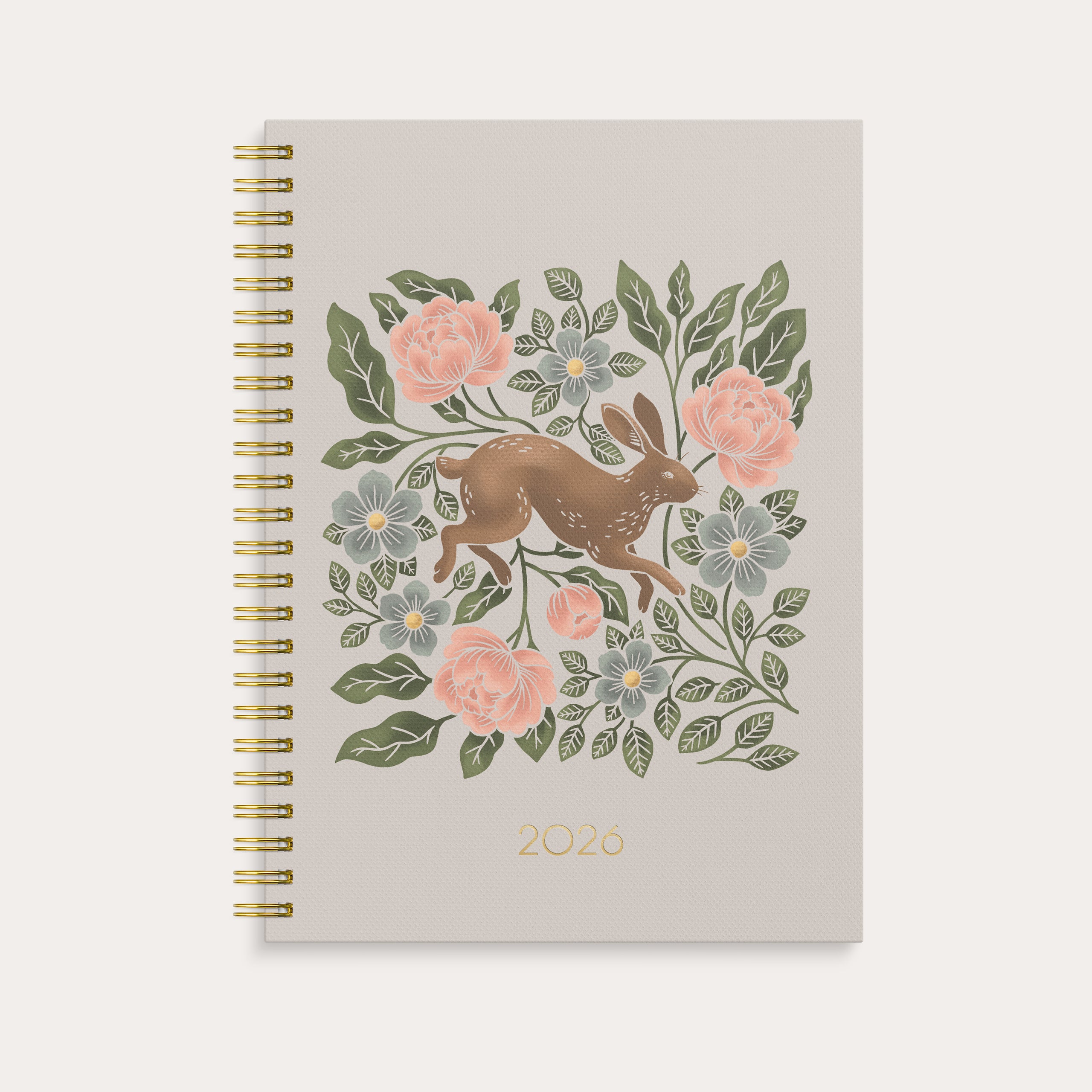 Agenda 2026 Senator A5 Rêves de lapin