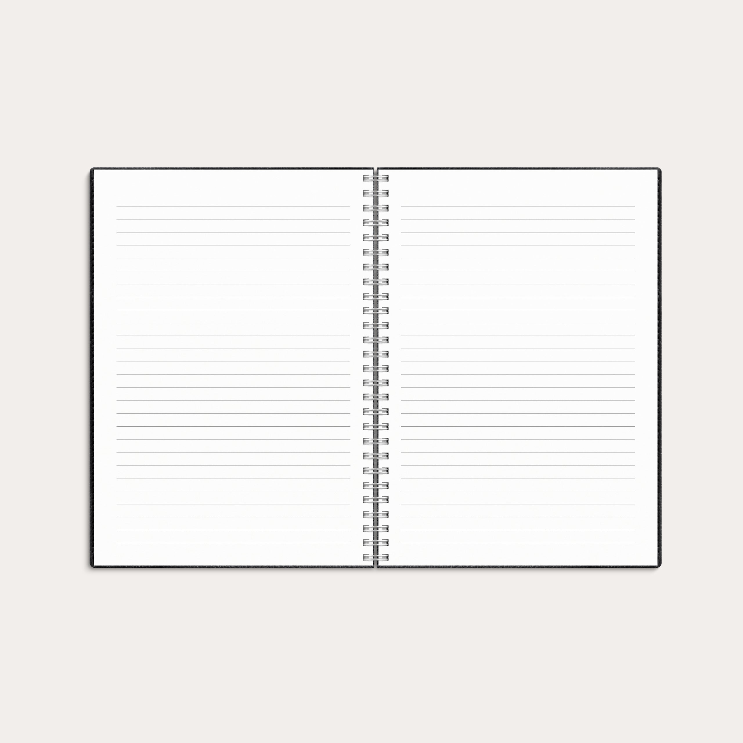 Kalender 2026 Senator A5 Twist schwarz