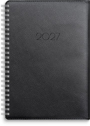 Kalender 2027 Senator A5 Twist schwarz