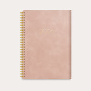 Kalender 2026 Senator A5 Twist rosa