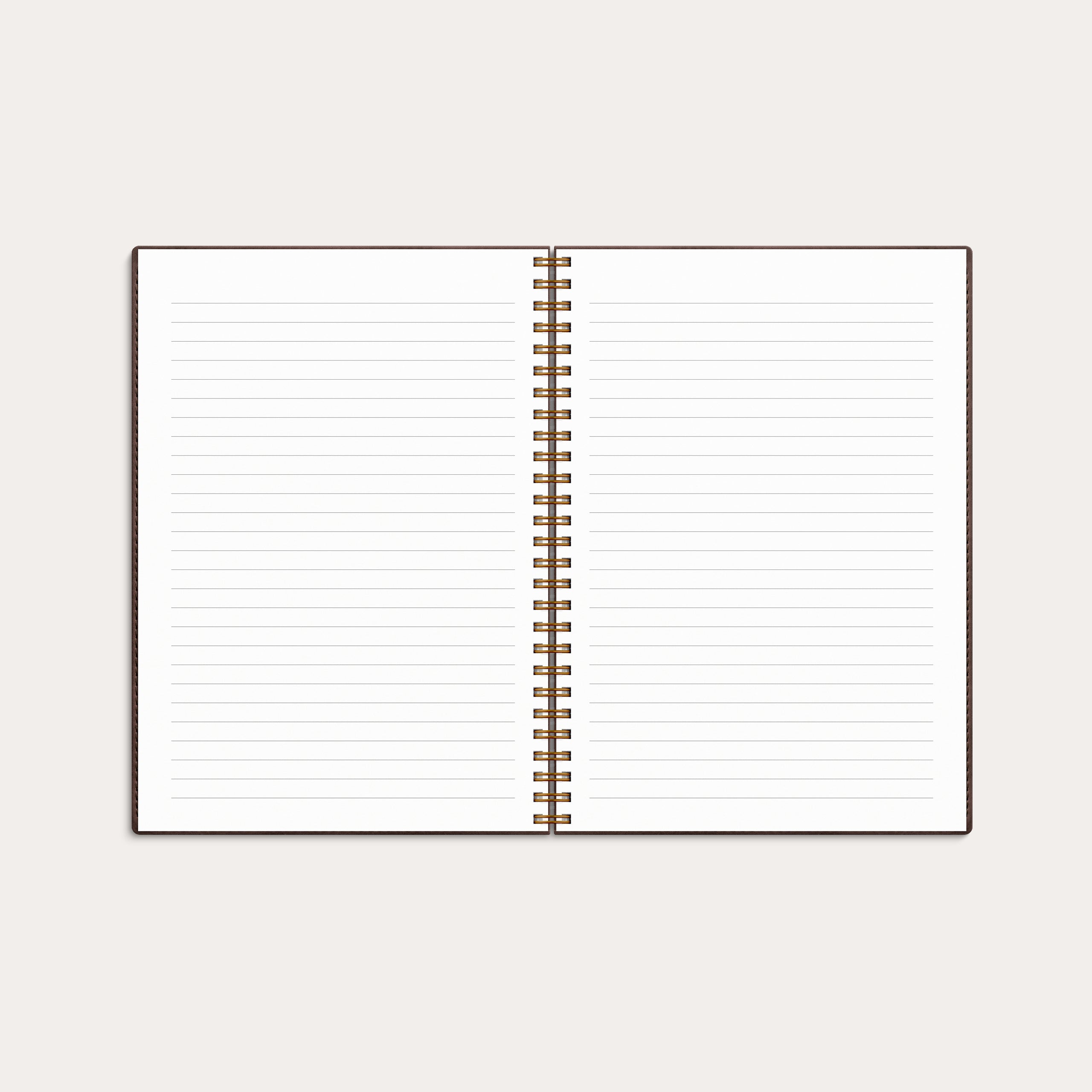 Kalender 2026 Senator A5 Twist braun